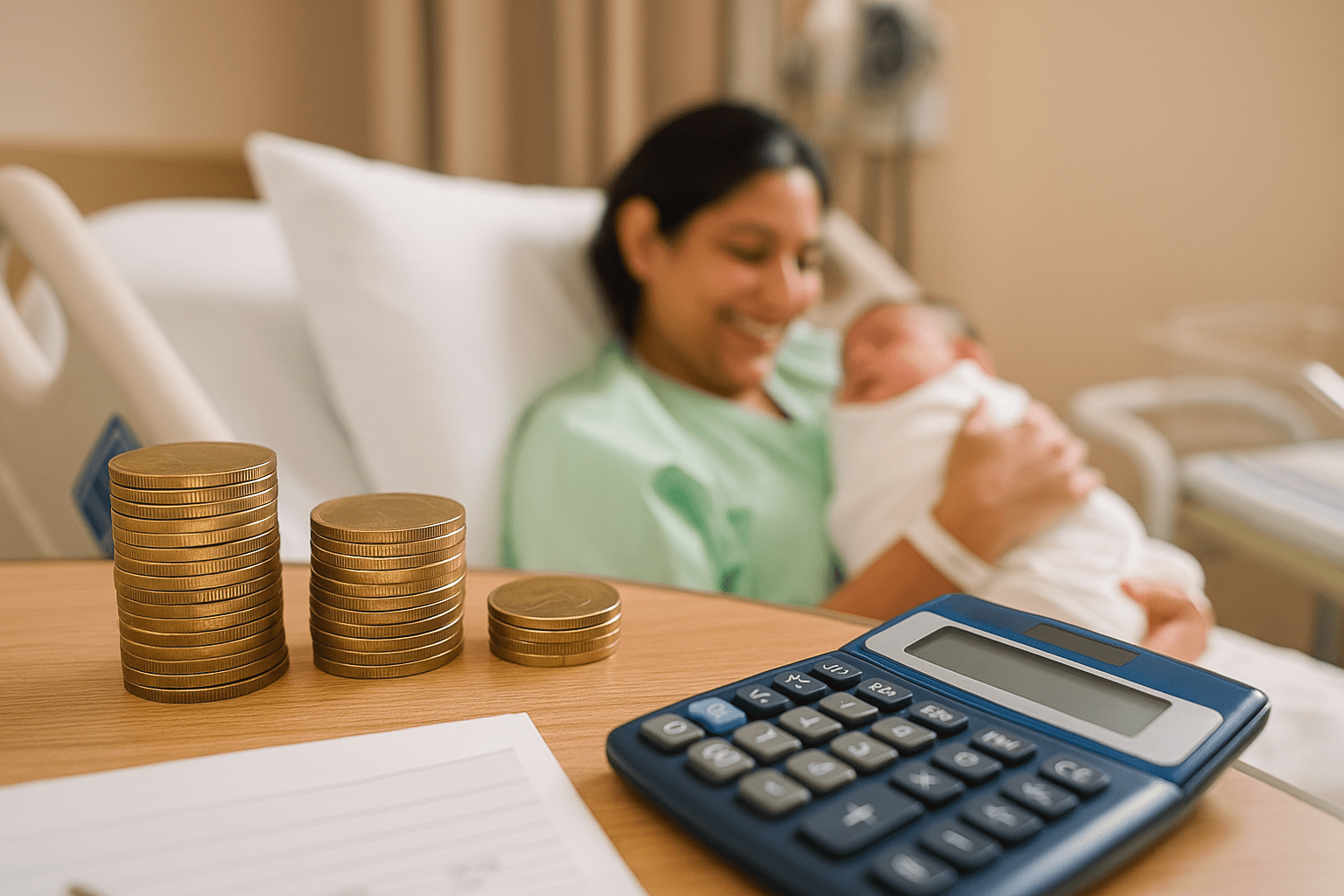 Cost of Delivery and Maternity Packages in Ranchi Hospitals