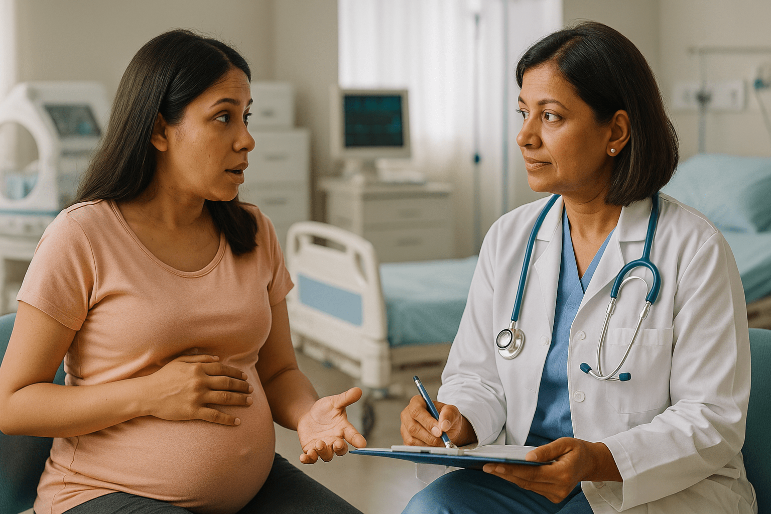 What to Look for Before Choosing the Best Maternity Hospital in Ranchi