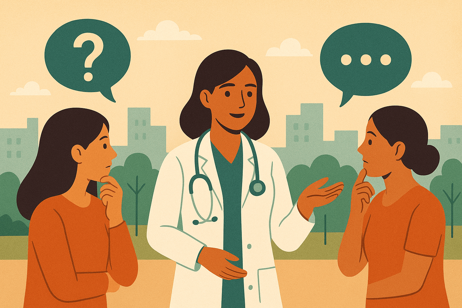 Frequently Asked Questions About Ladies Doctors in Ranchi