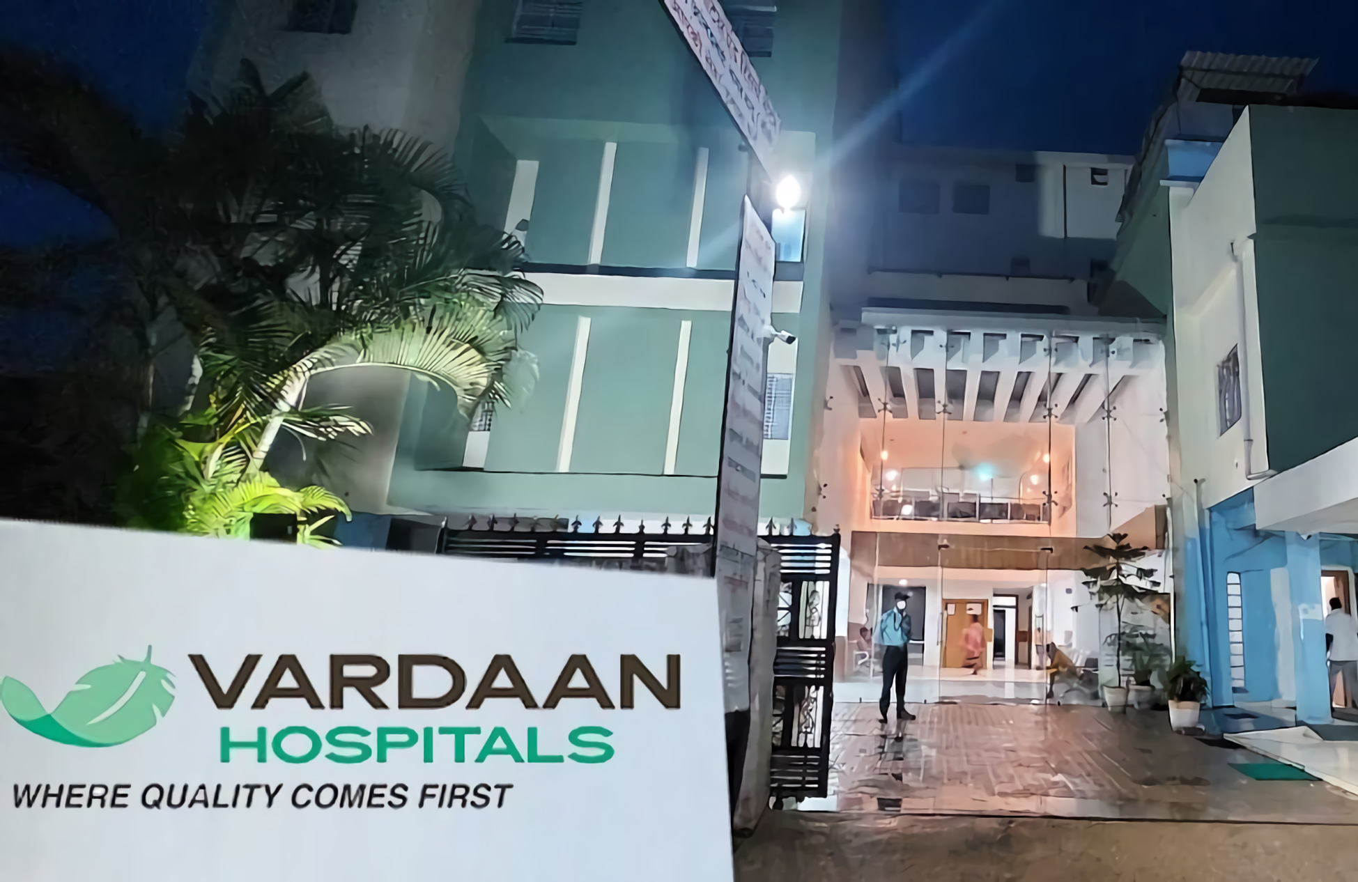 Vardaan Hospital & Research Centre