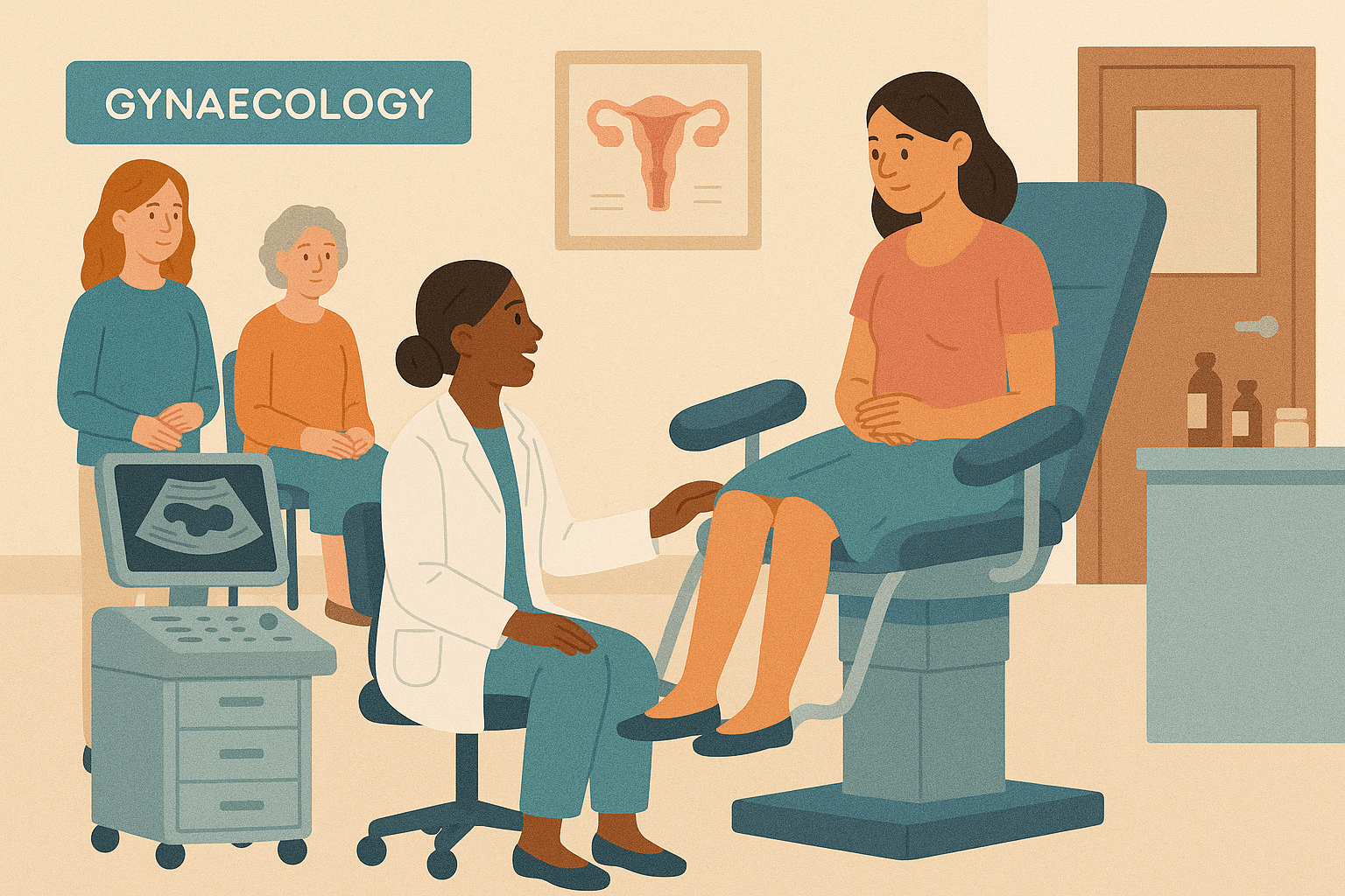 Inside a Gynaecology Department: What Patients Can Expect