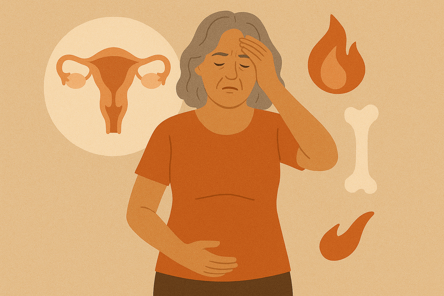 Menopause and Beyond