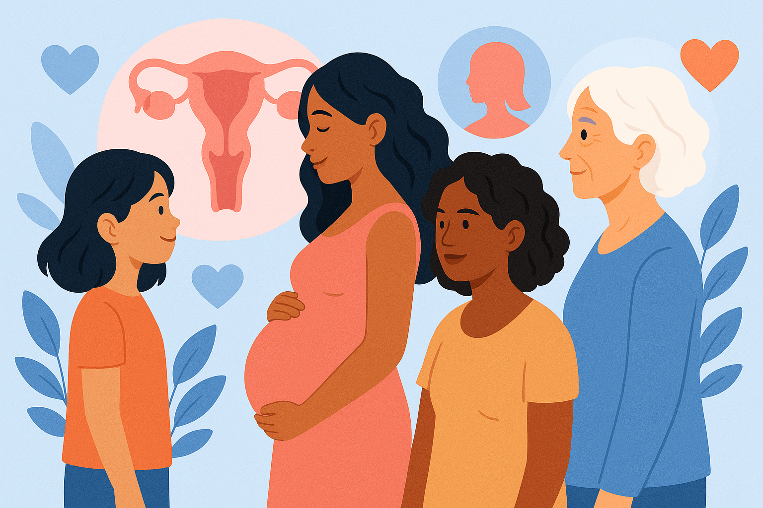 Why Reproductive Health and Well Being Matter at Every Age