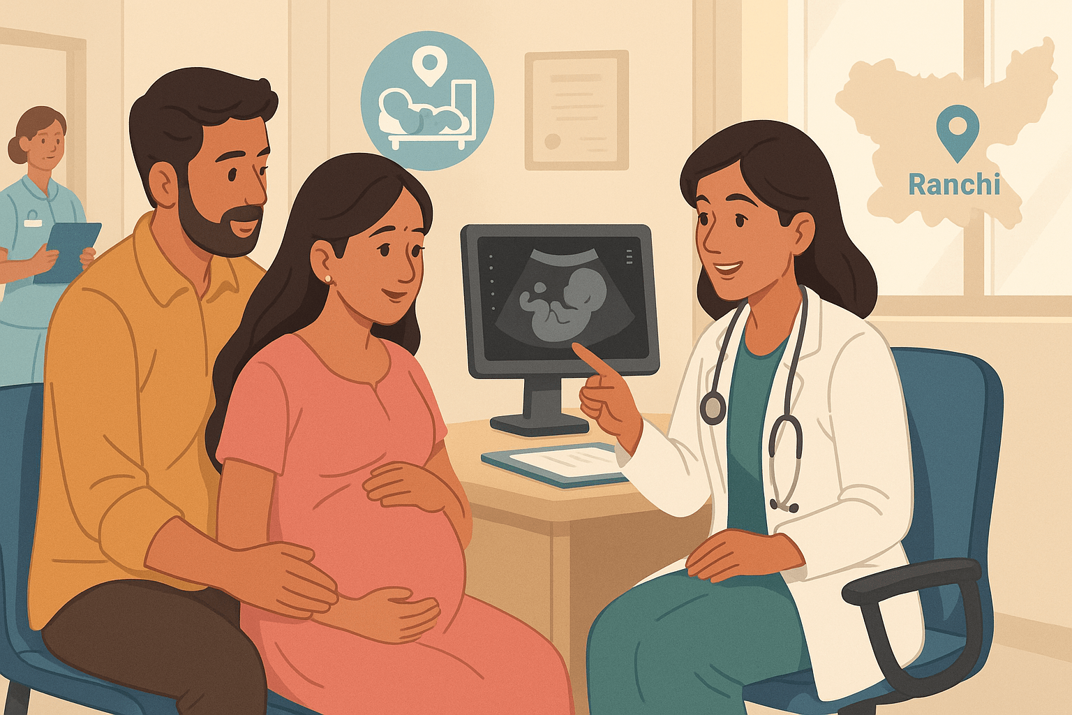 Pregnancy Care in Ranchi: What Every Mother Should Know