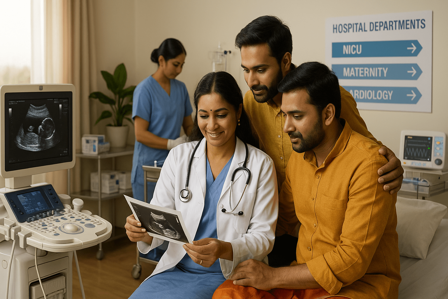 Best Hospitals for Pregnancy Care in Ranchi, Jharkhand