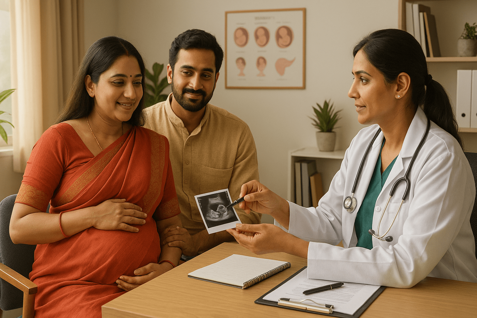 Pregnancy Care Stages and What Mothers Experience