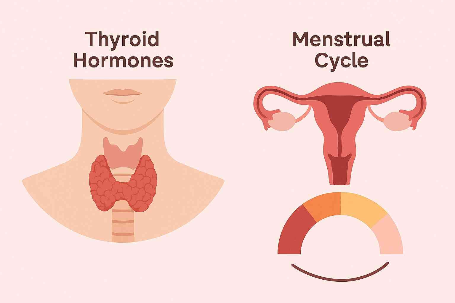 Thyroid Hormones and the Menstrual Cycle