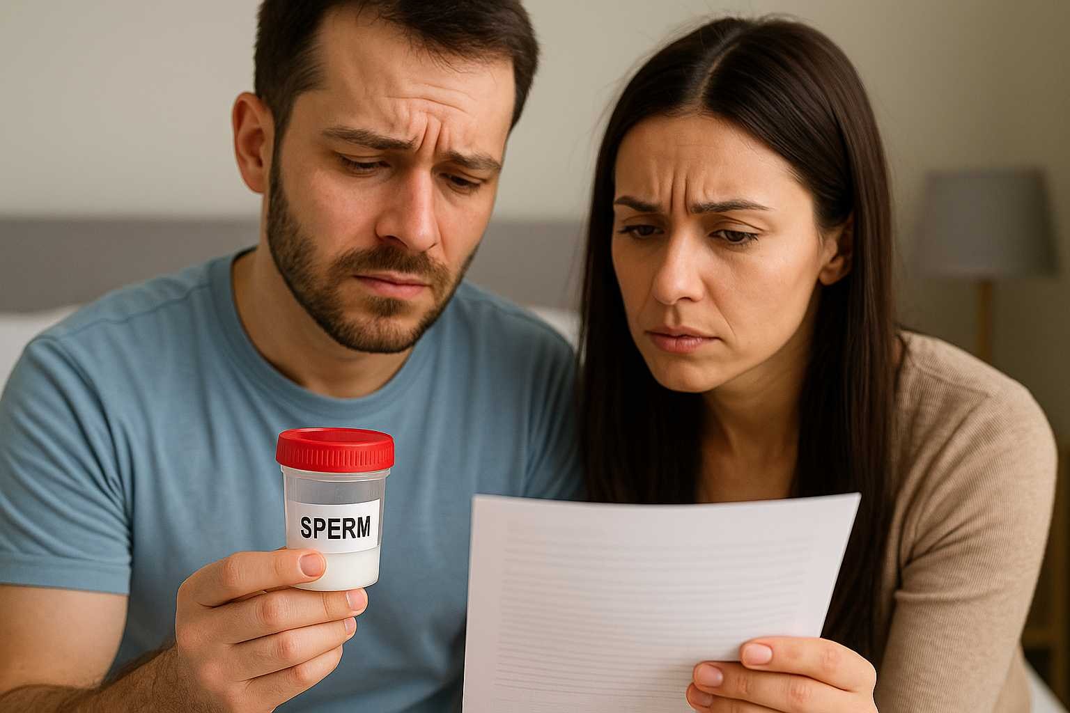 Male Fertility and Its Impact on Female Conception