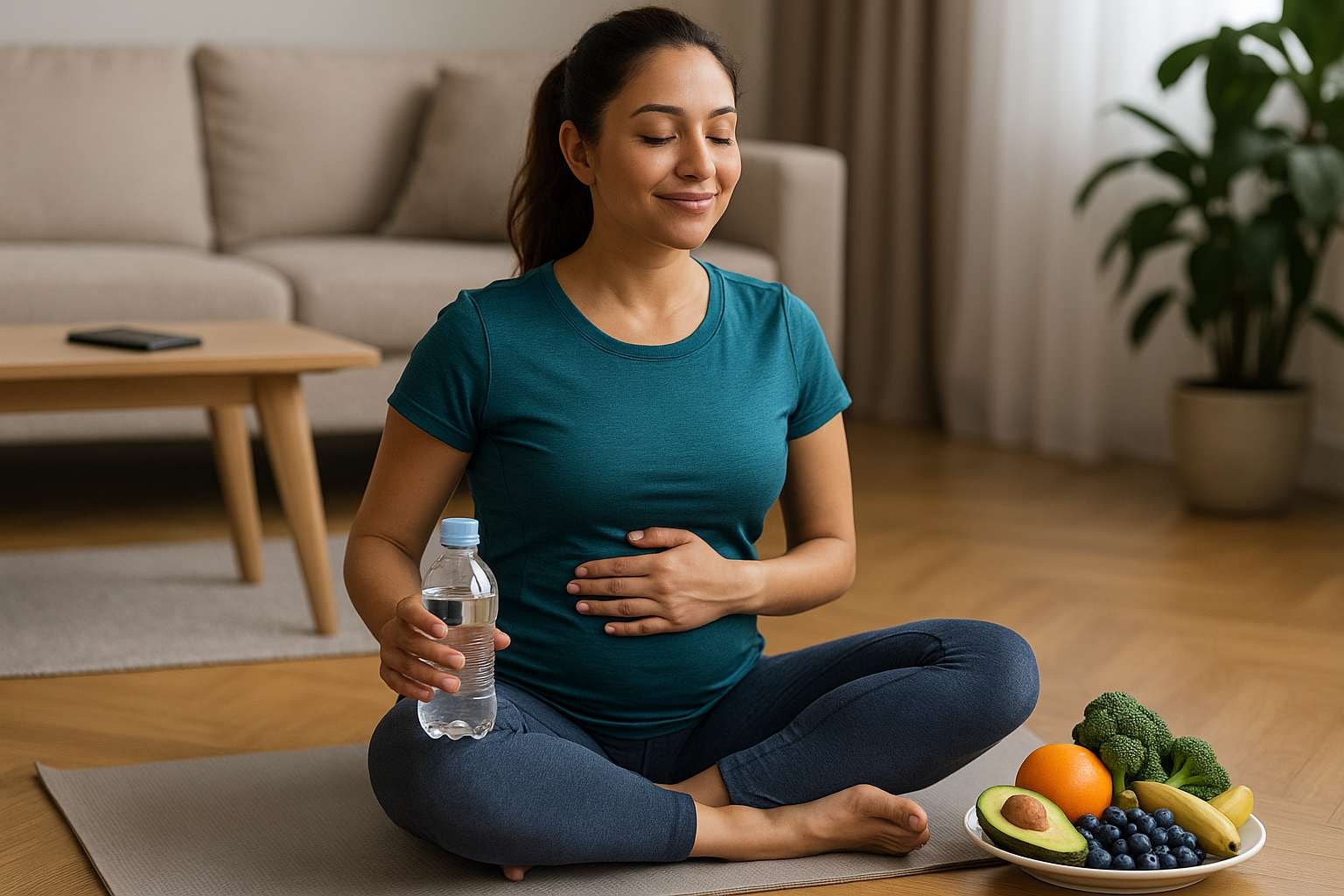 Boost Fertility Naturally: Practical Steps You Can Start Today to Get Pregnant