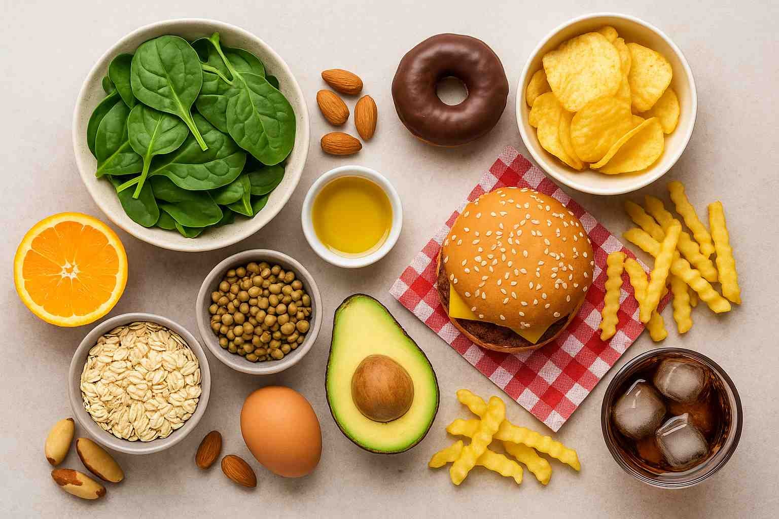 Nutrition for Female Fertility: Foods That Help and Harm