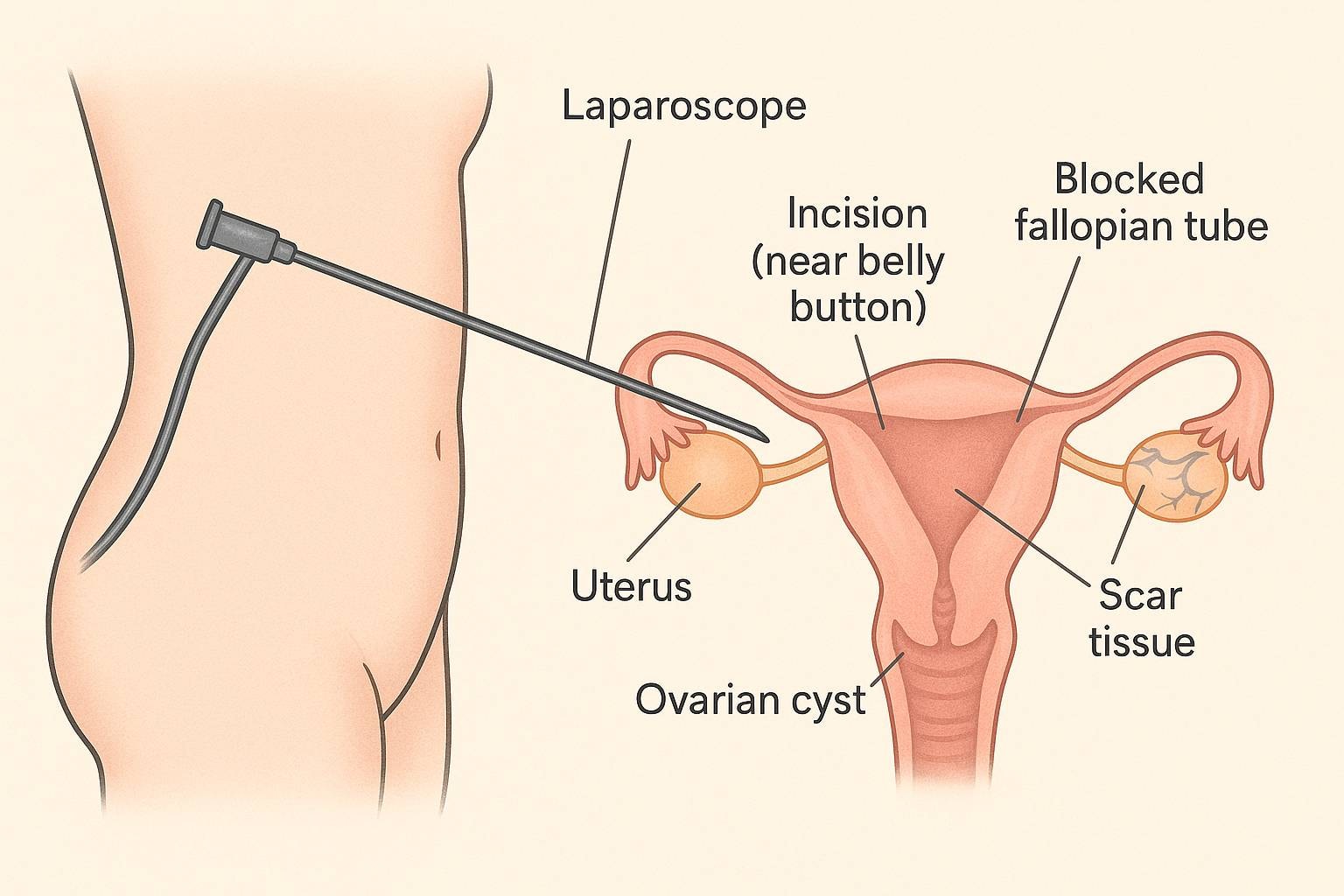 What Is Laparoscopy for Infertility and Who Needs It?