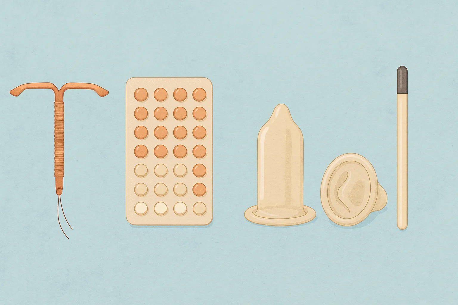 Methods to Prevent Pregnancy: What Actually Works