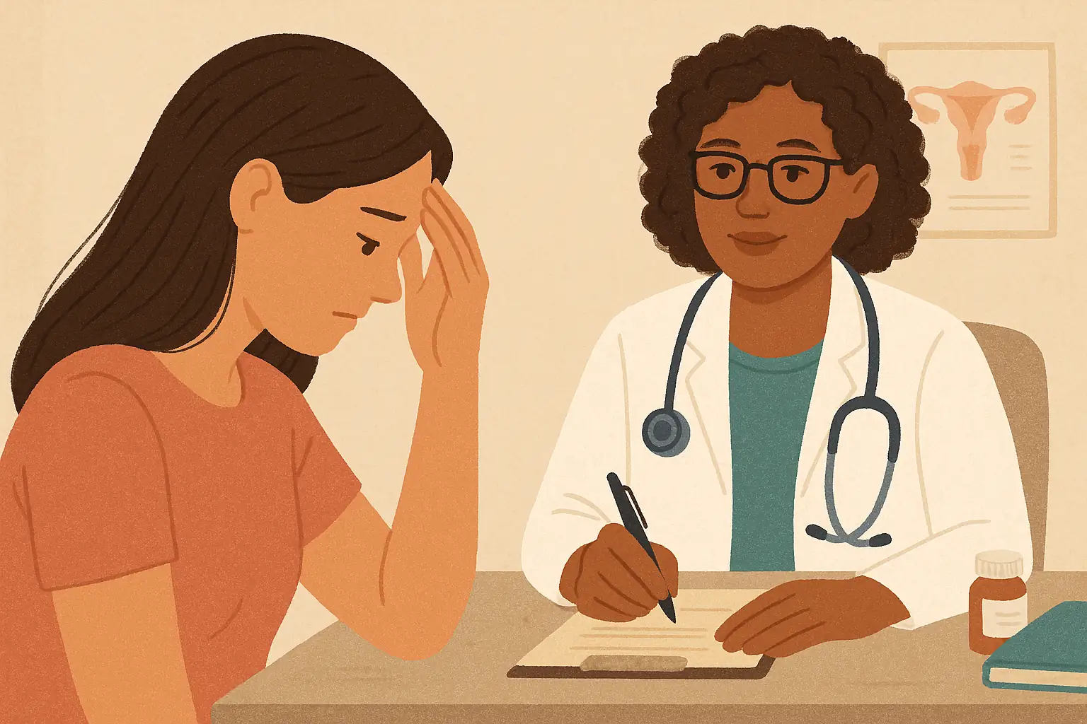 When to See a Healthcare Provider