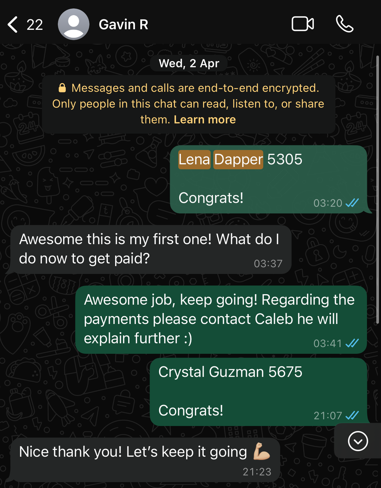 Testimonial 6