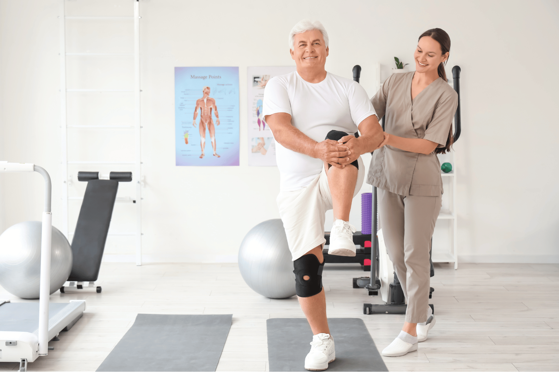 What Is Physical Therapy for Seniors in Care Homes?