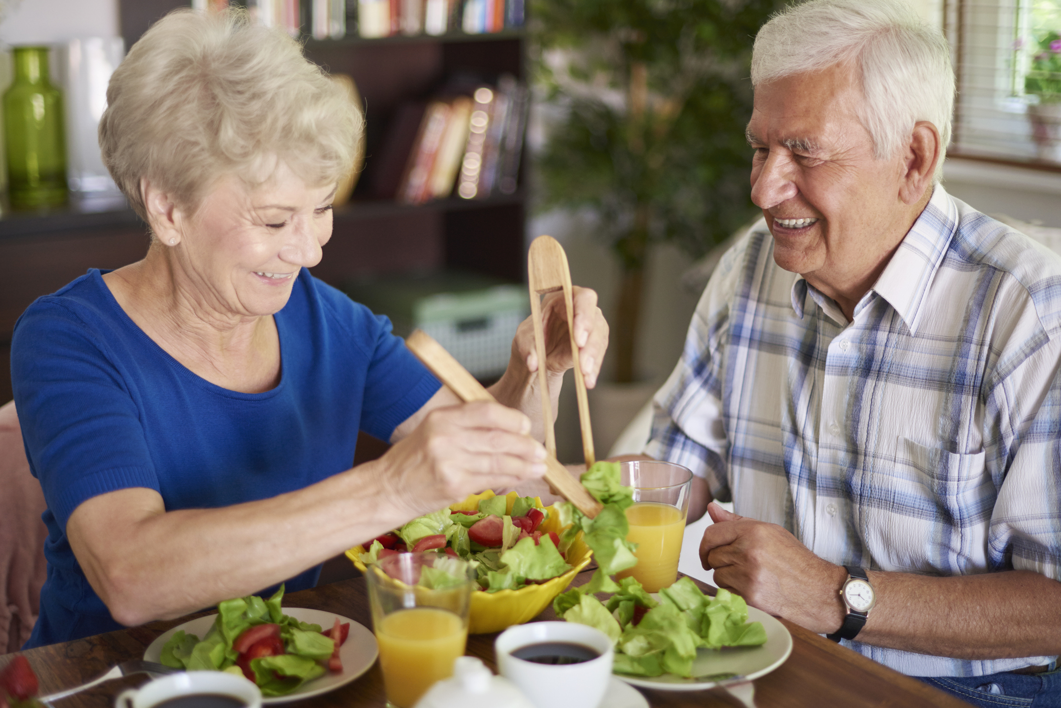 Constipation as an Older Adult: What's Normal, How Diet Helps, and When to Talk to a Doctor