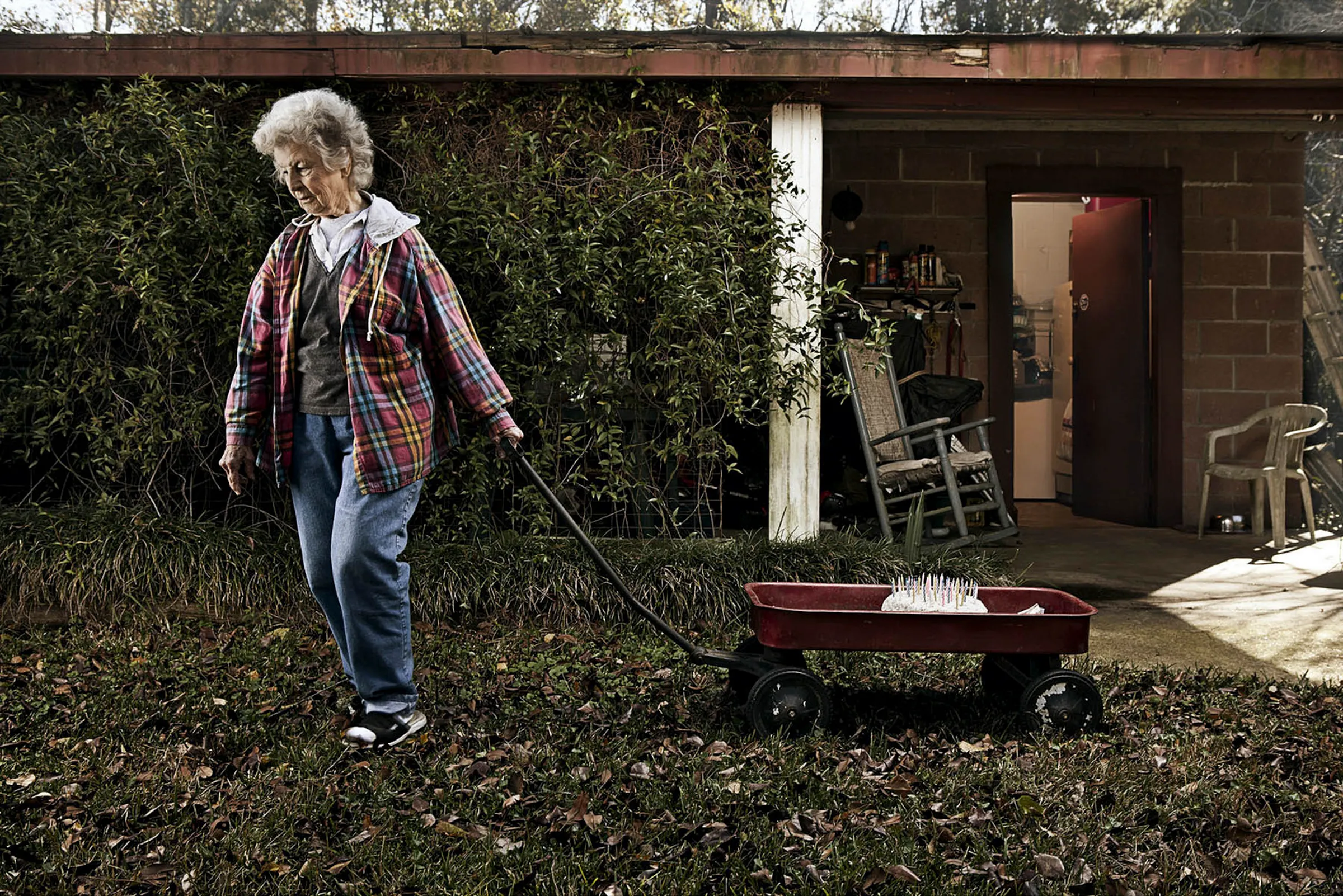 A fine art portrait by Robby Klein; celebrity, music and fine art photographer based in Nashville, Tennessee
