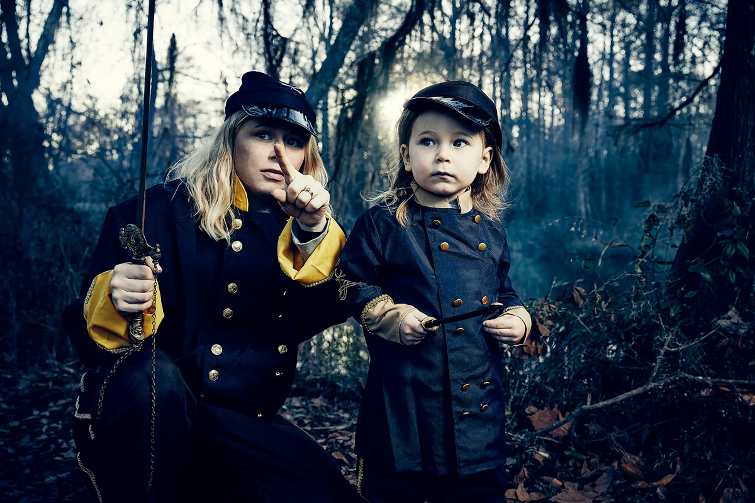 A fun art portrait by Robby Klein; celebrity, music and fine art photographer based in Nashville, Tennessee