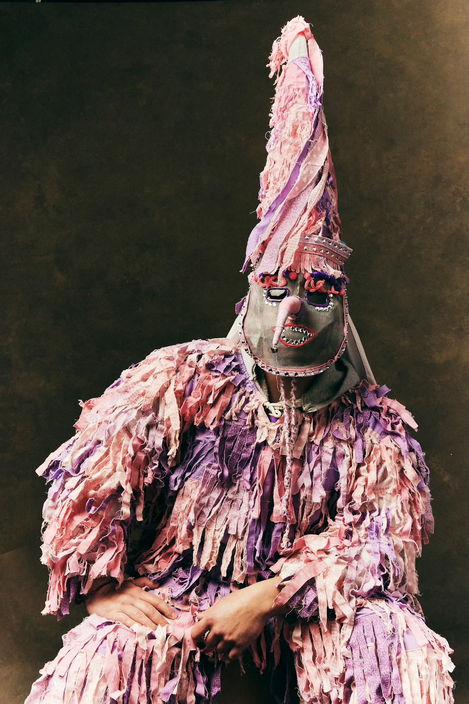 A fine art portrait by Robby Klein; celebrity, music and fine art photographer based in Metarie, Louisiana