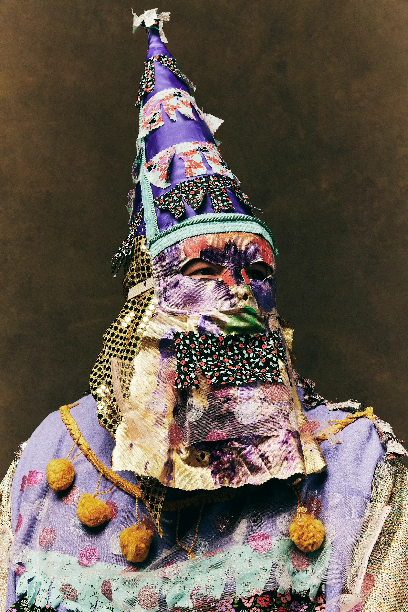 A fine art portrait by Robby Klein; celebrity, music and fine art photographer based in HNew Orleans, Louisiana