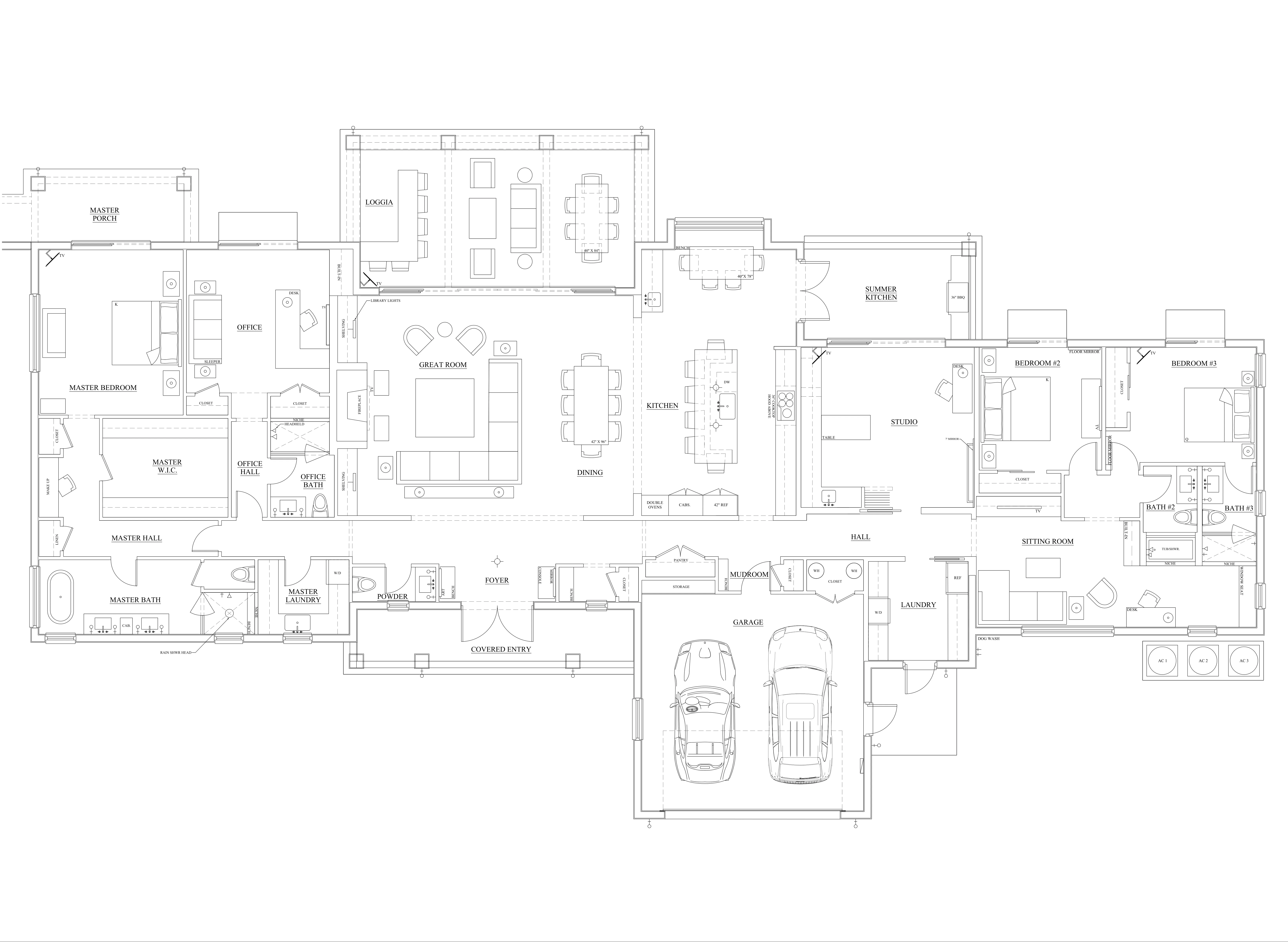 Interior Detailing