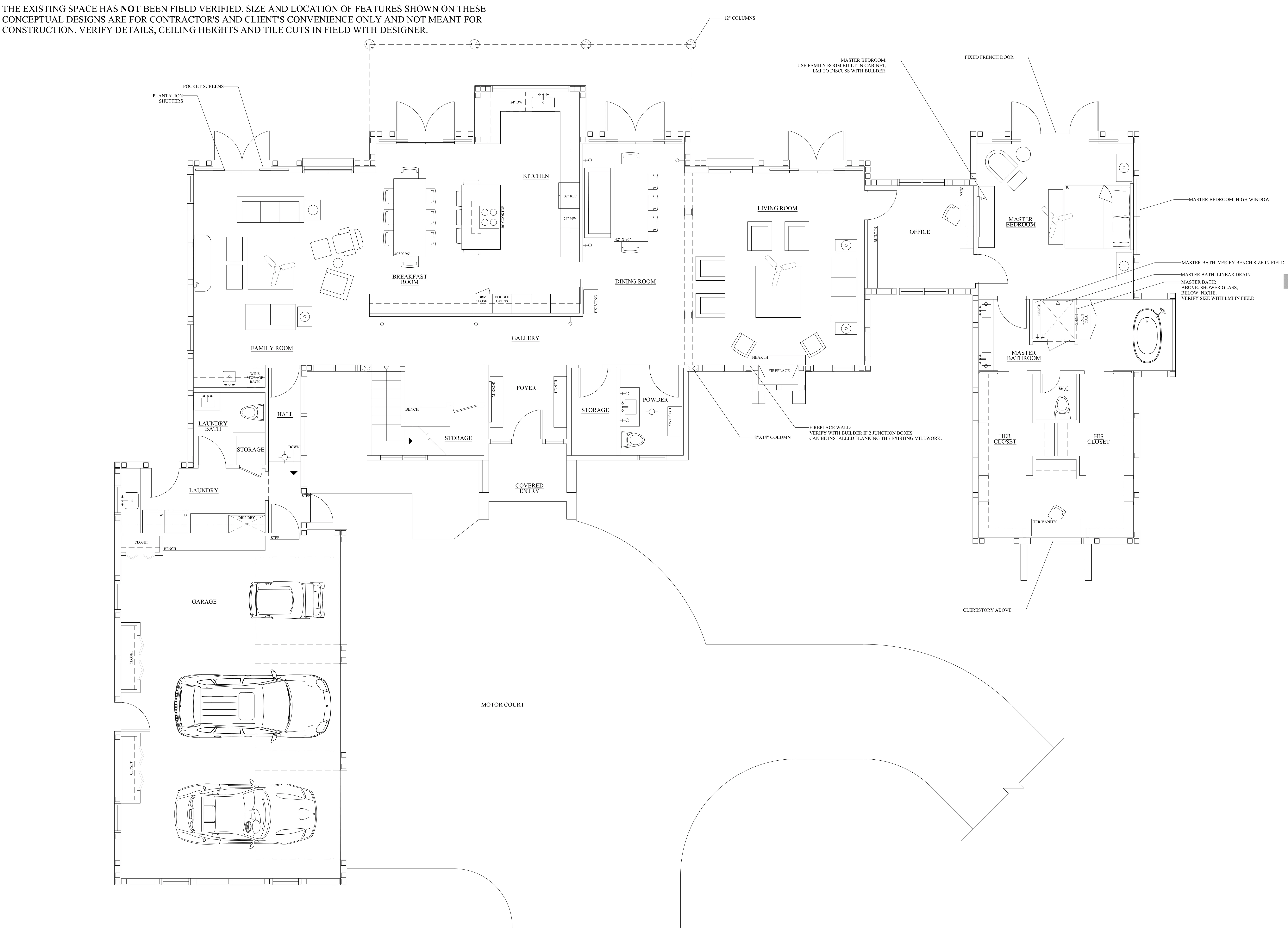 Interior Detailing