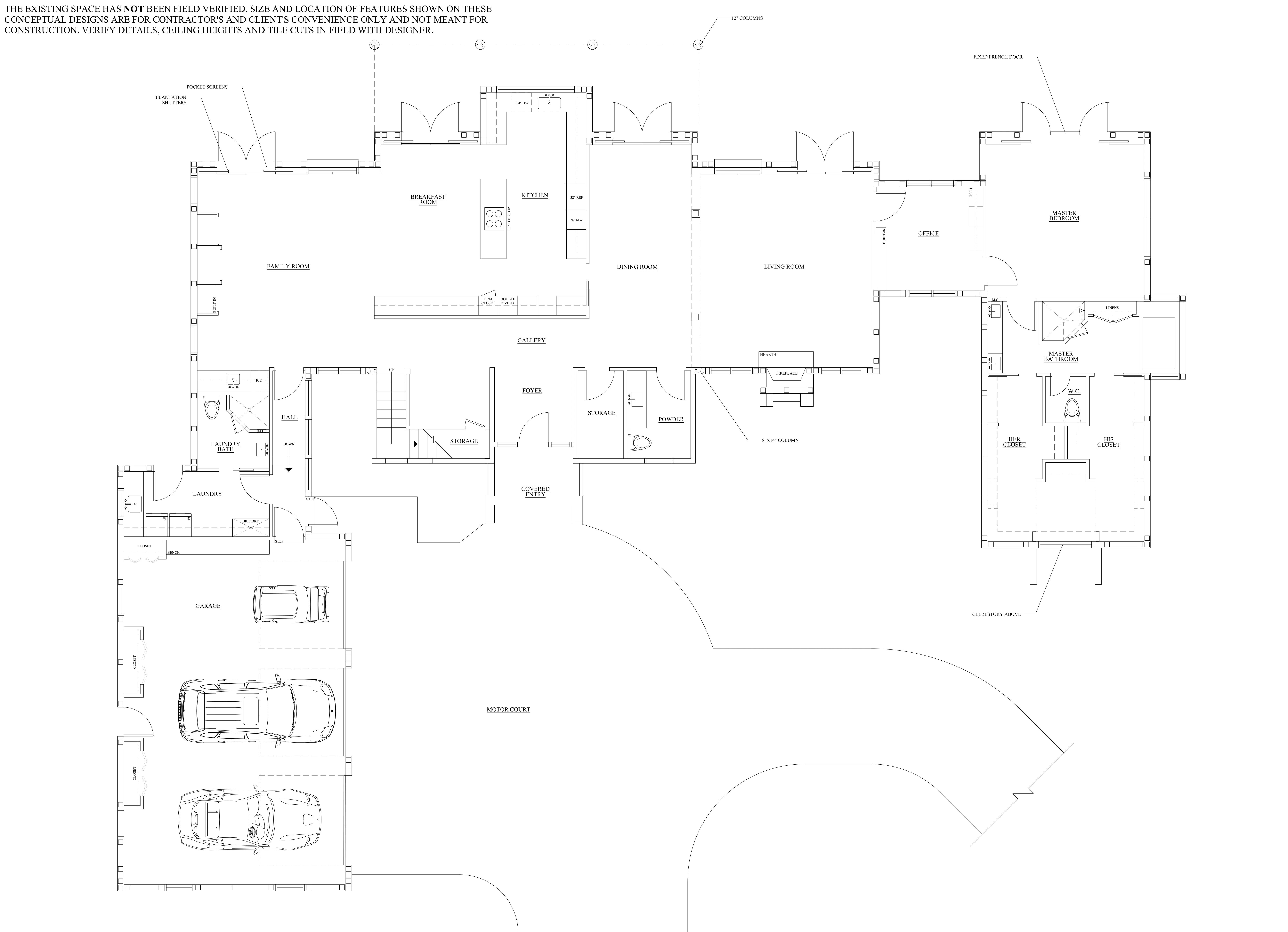 Interior Detailing