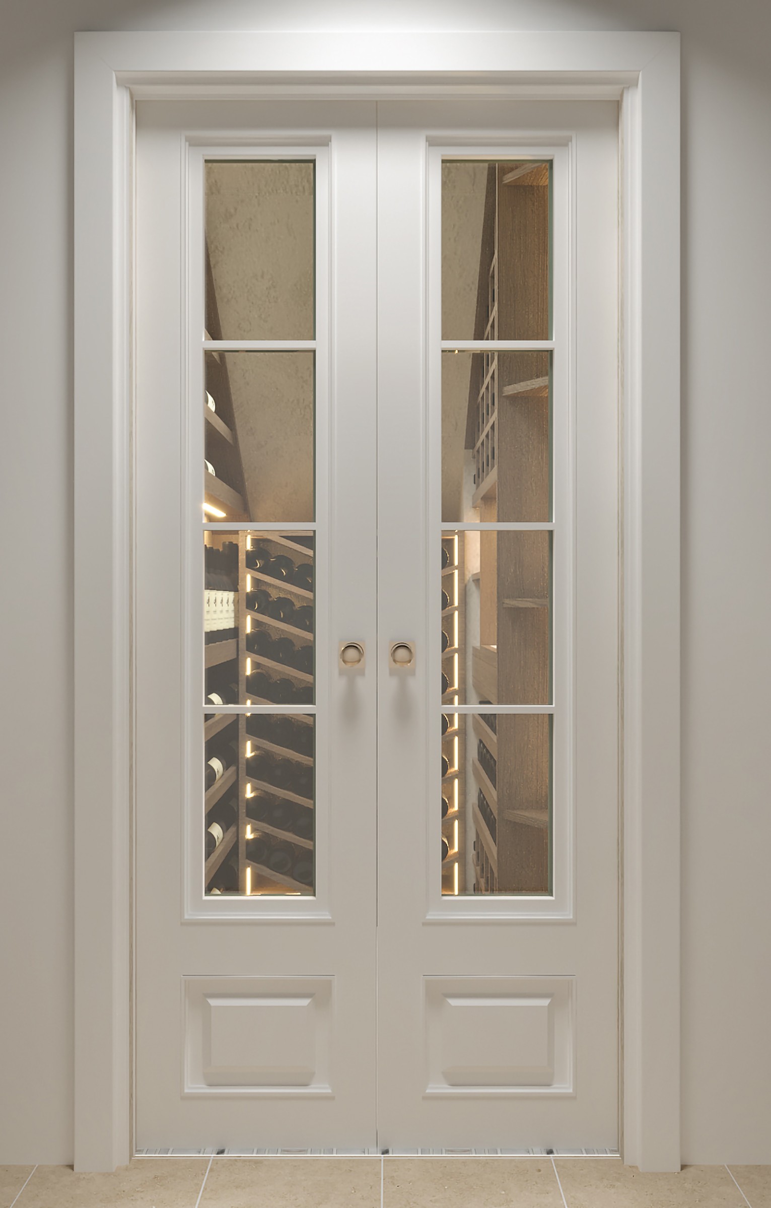 Interior Visualization