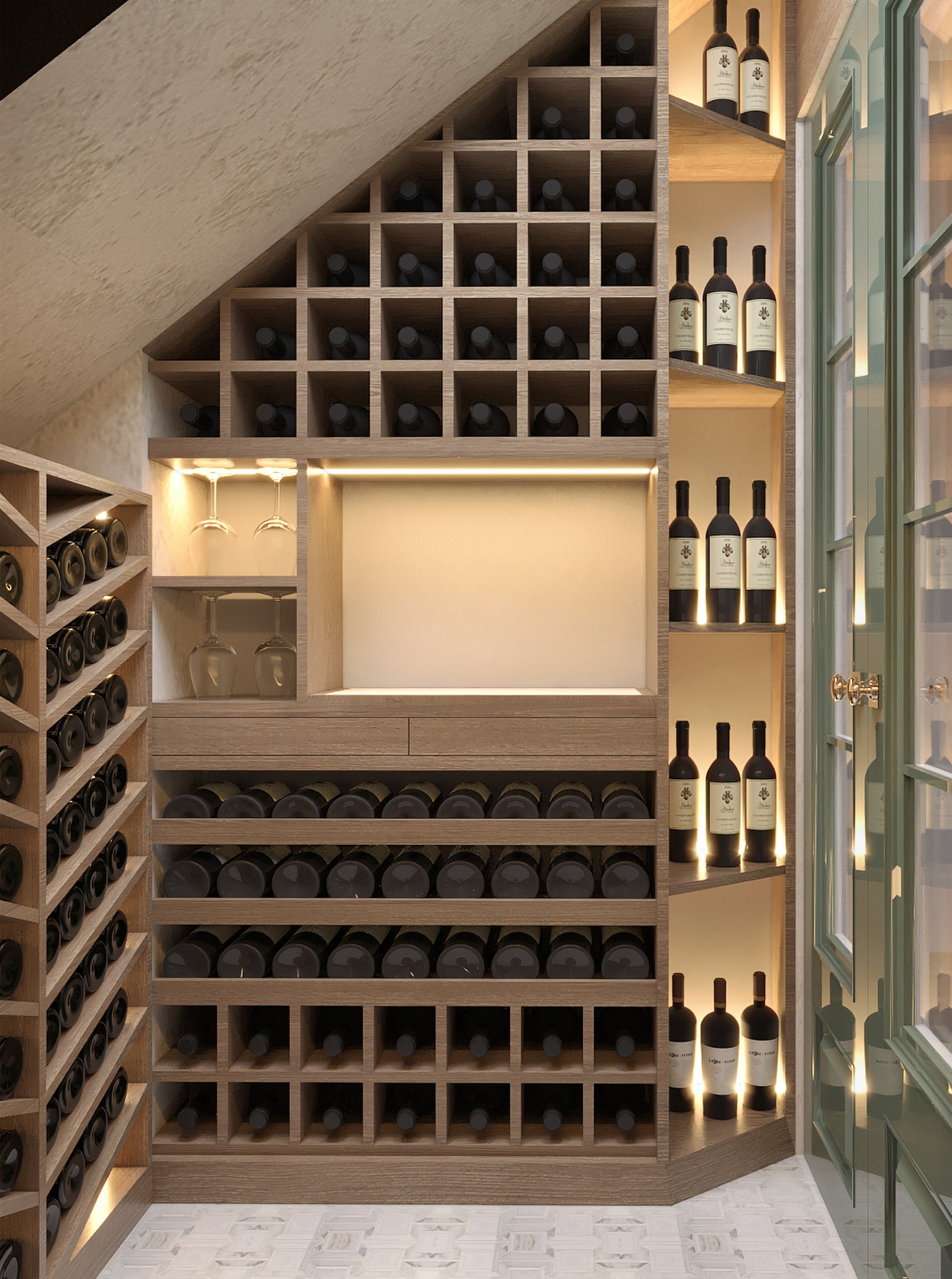 Interior Visualization