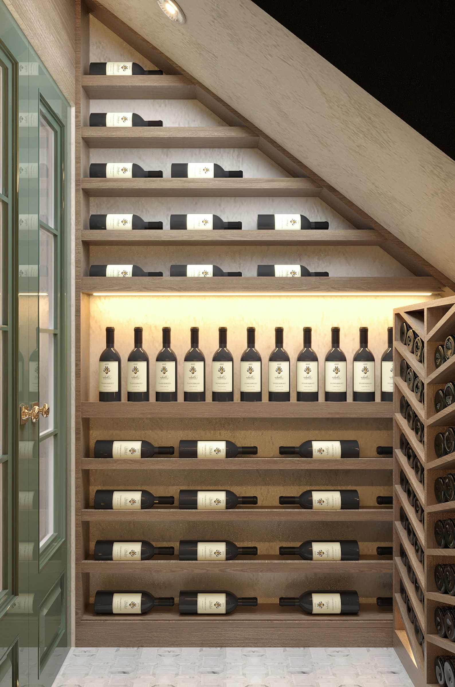 Interior Visualization