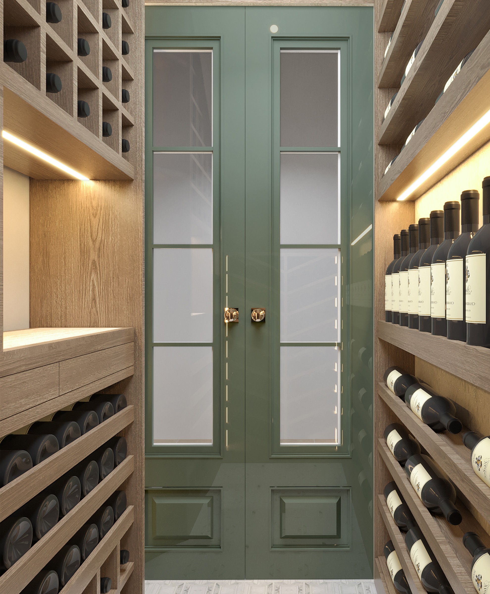 Interior Visualization