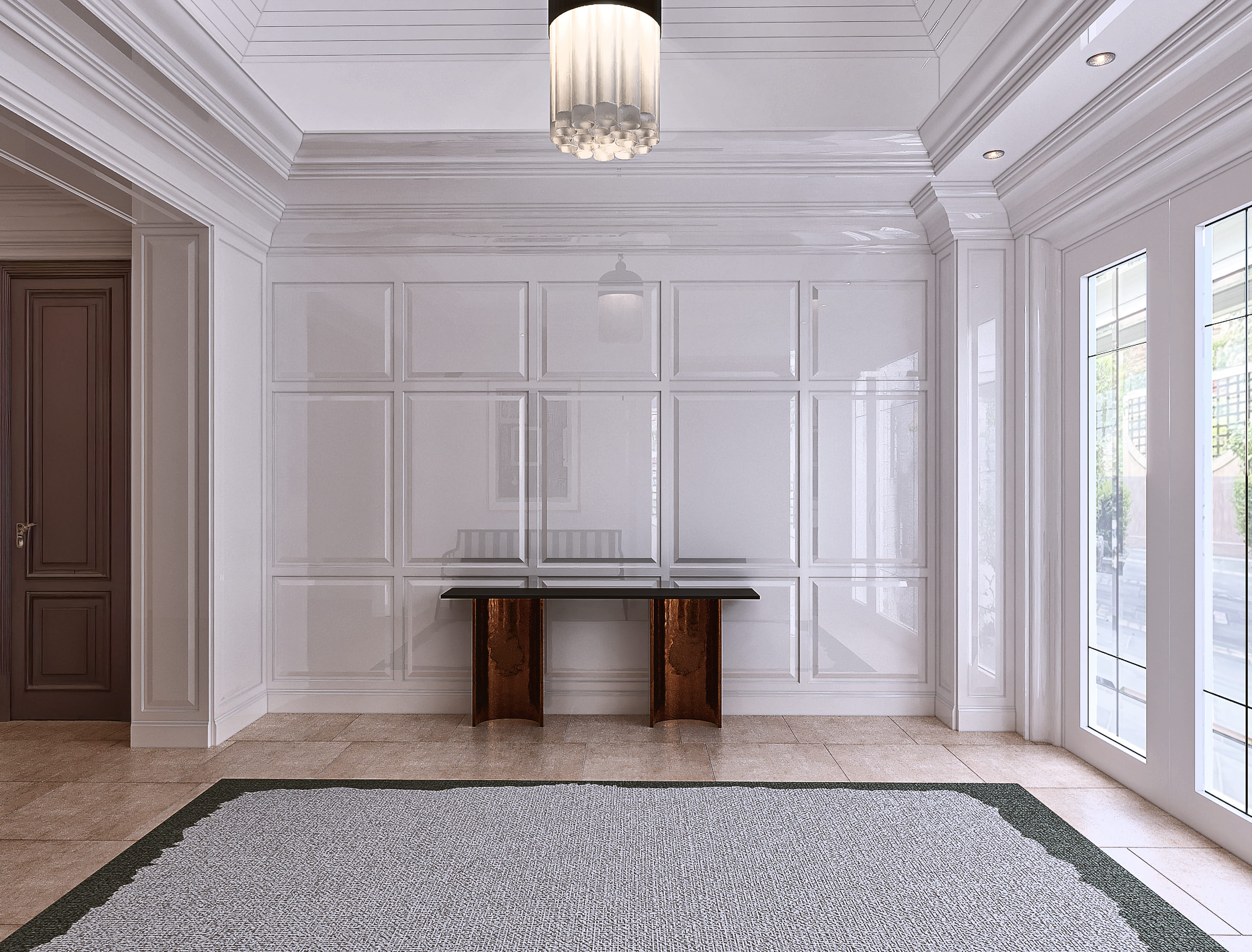 Interior Visualization