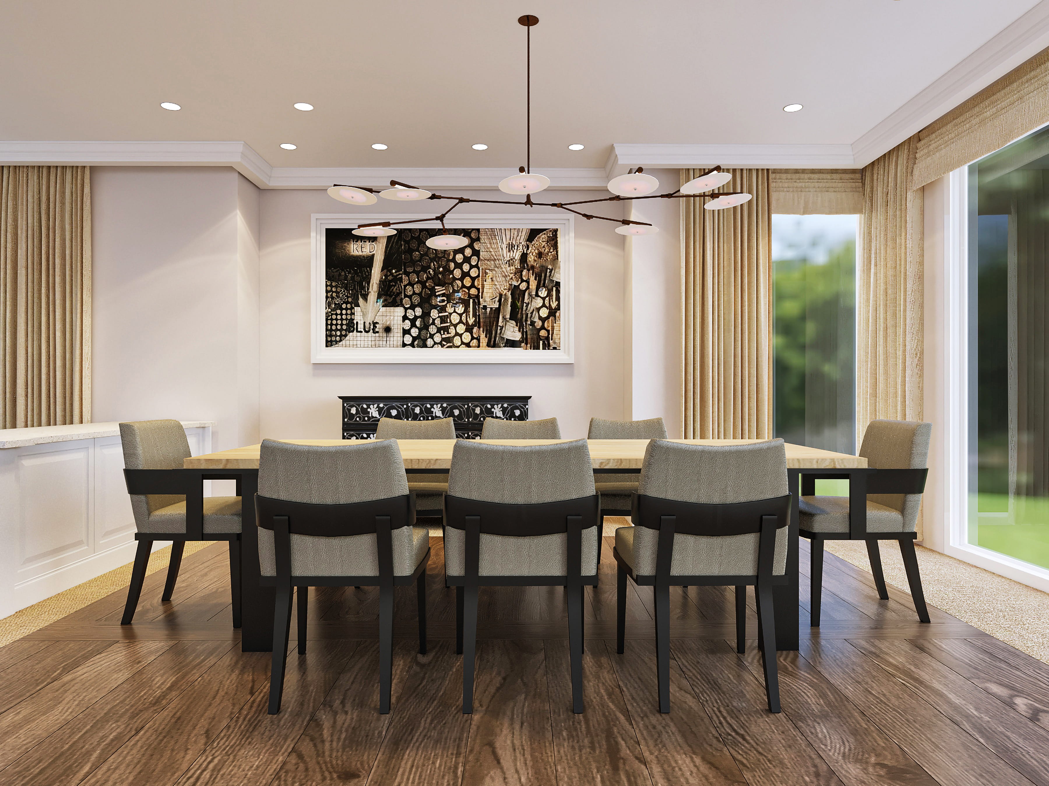 Interior Visualization