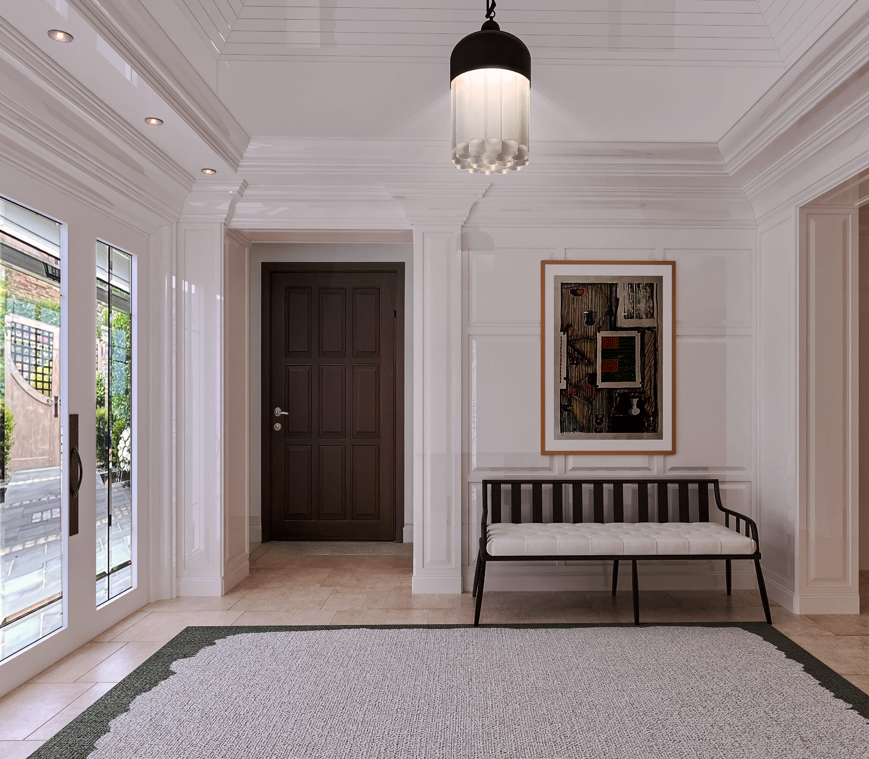 Interior Visualization
