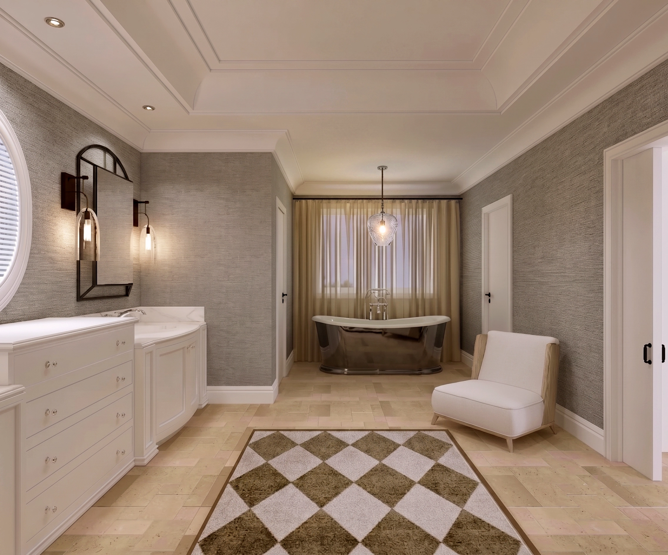 Interior Visualization