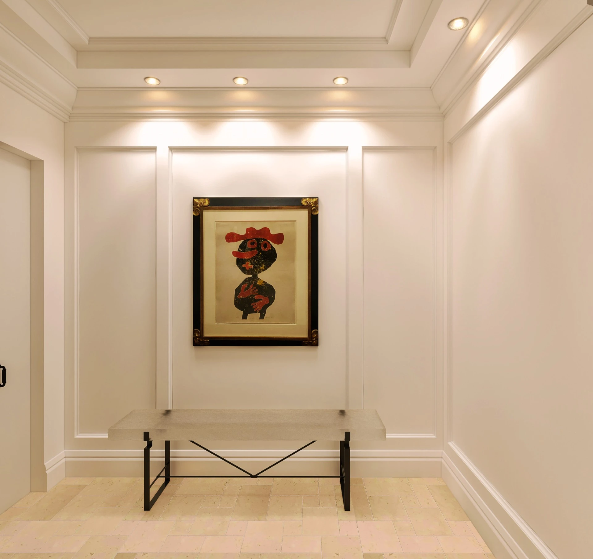 Interior Visualization
