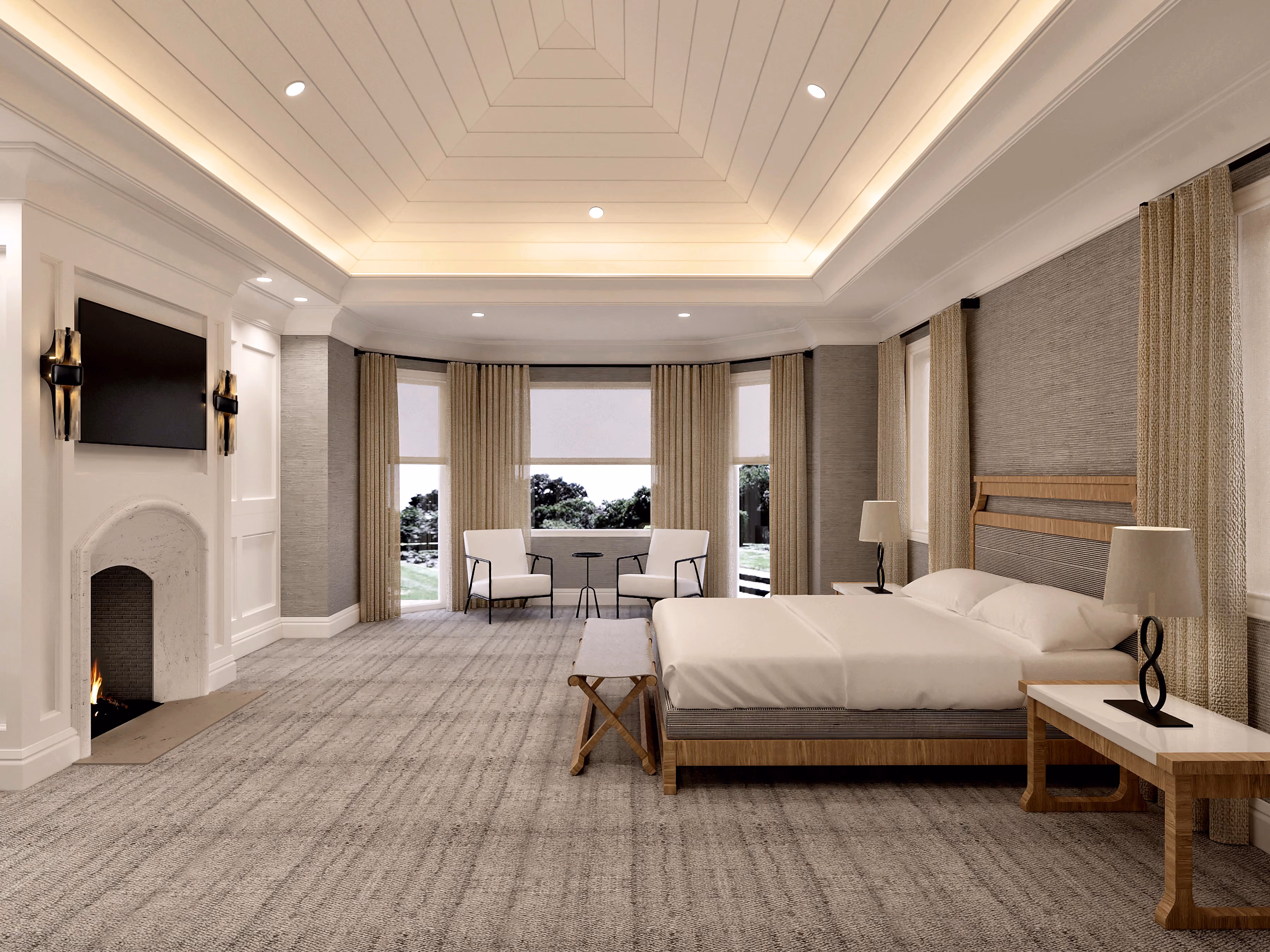 Interior Visualization