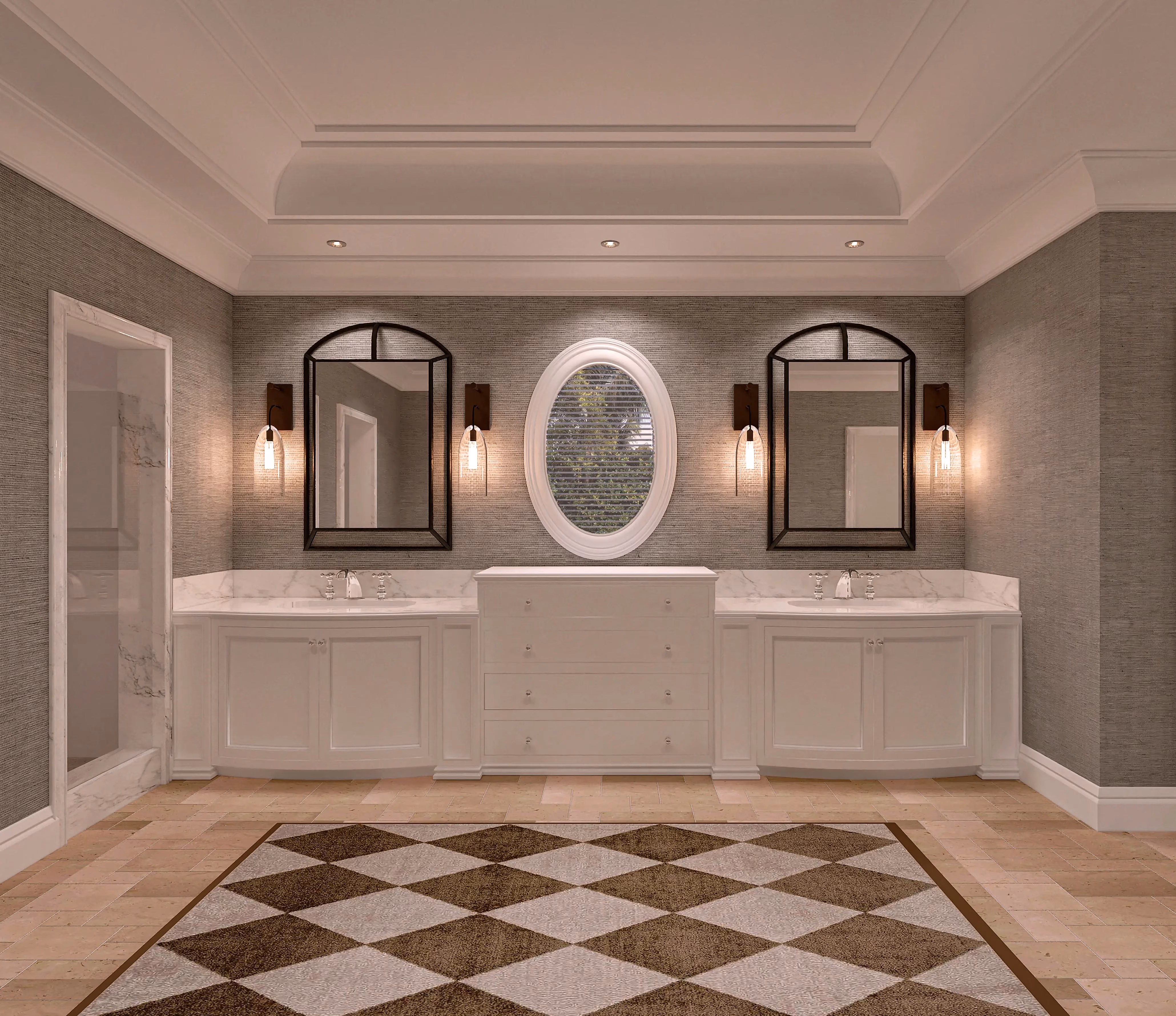 Interior Visualization