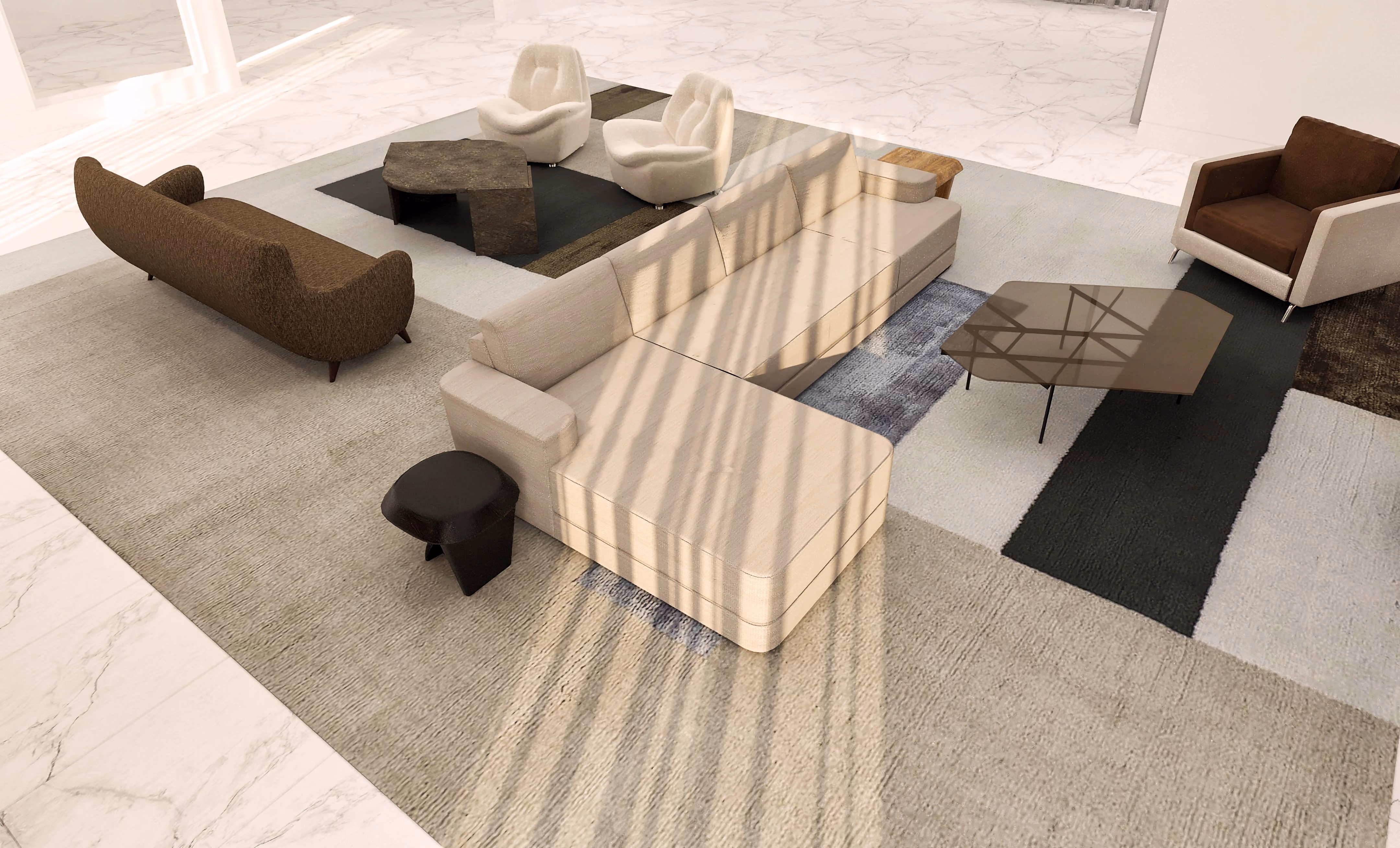 Interior Visualization