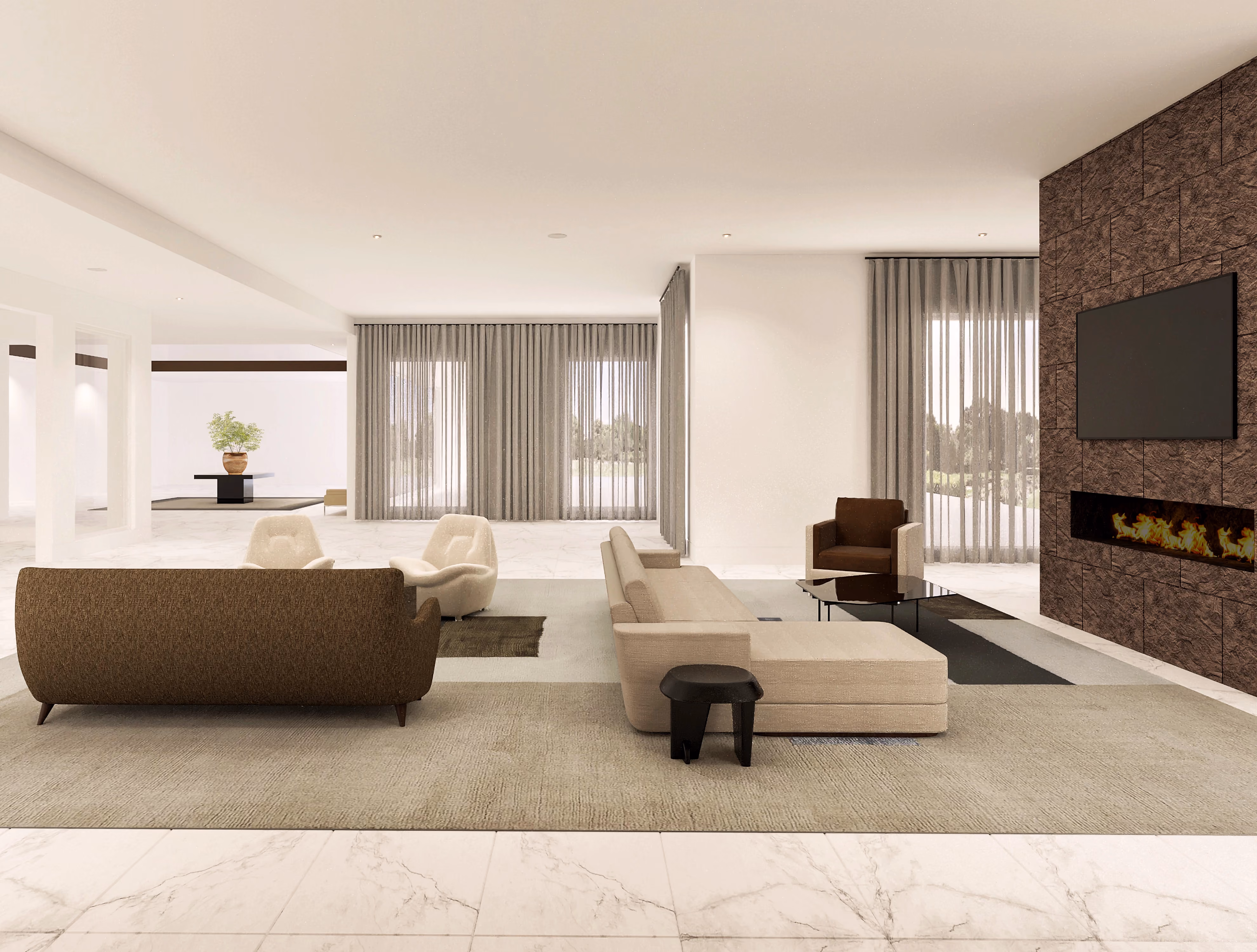 Interior Visualization