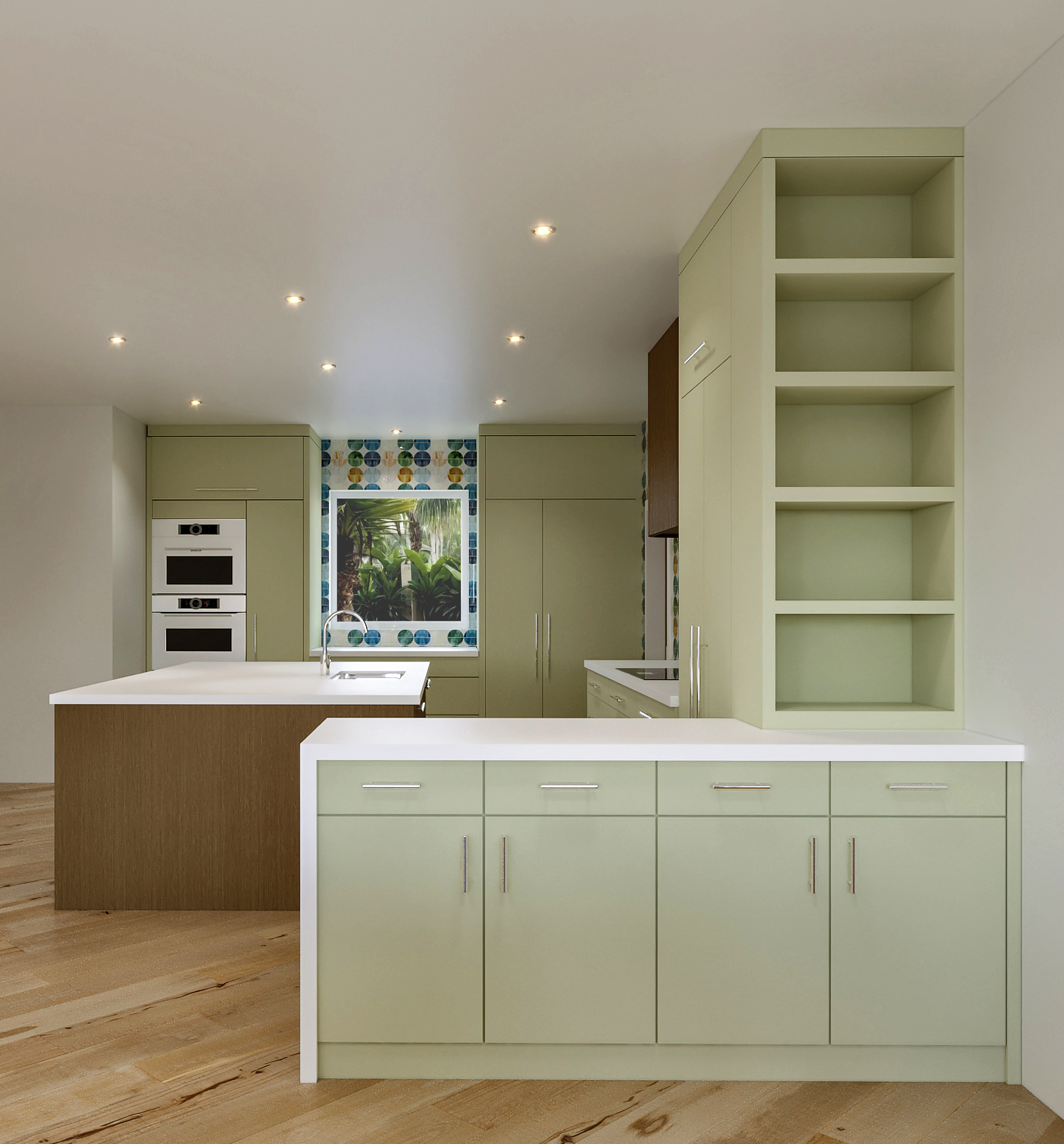 Interior Visualization
