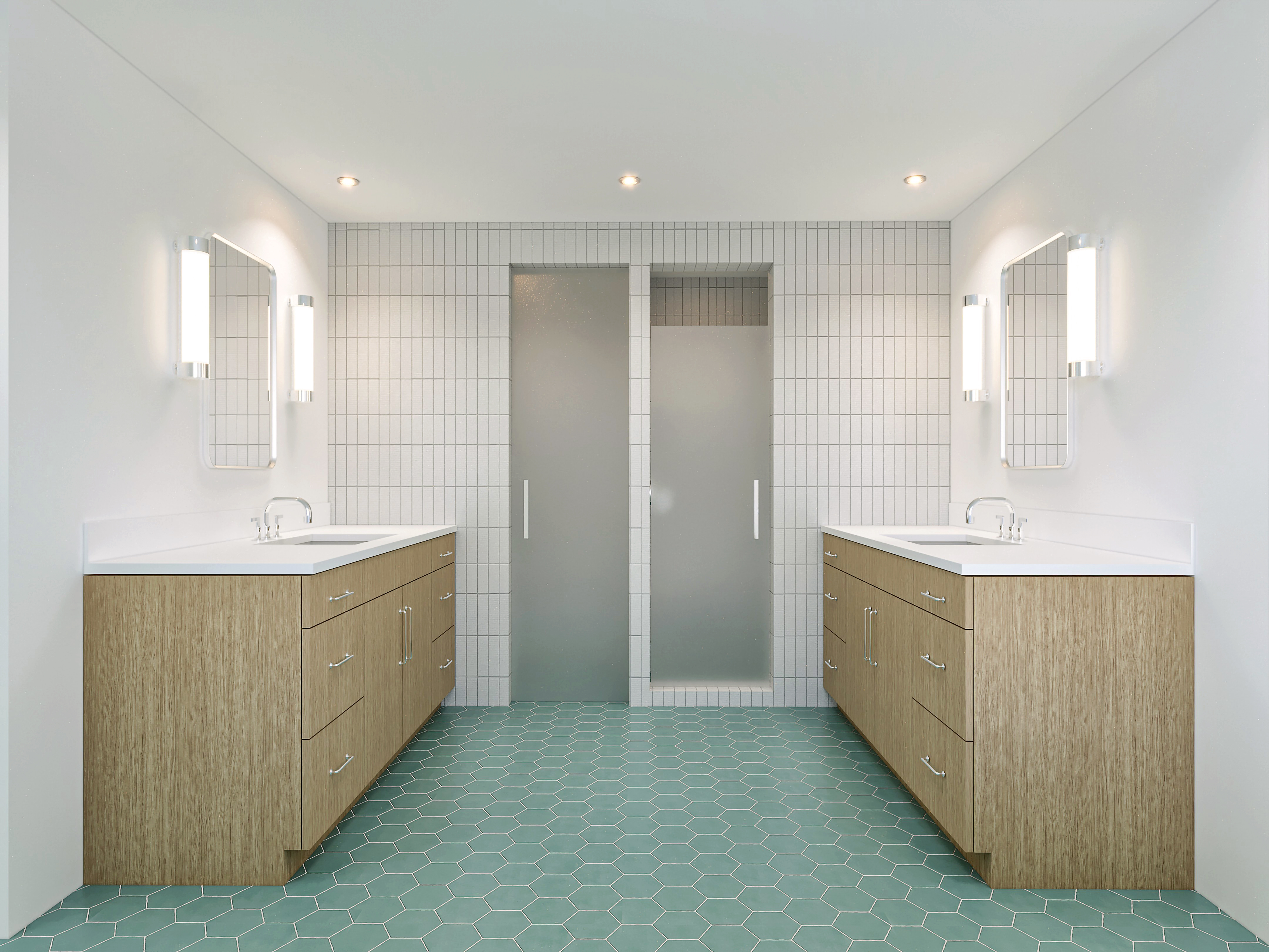Interior Visualization