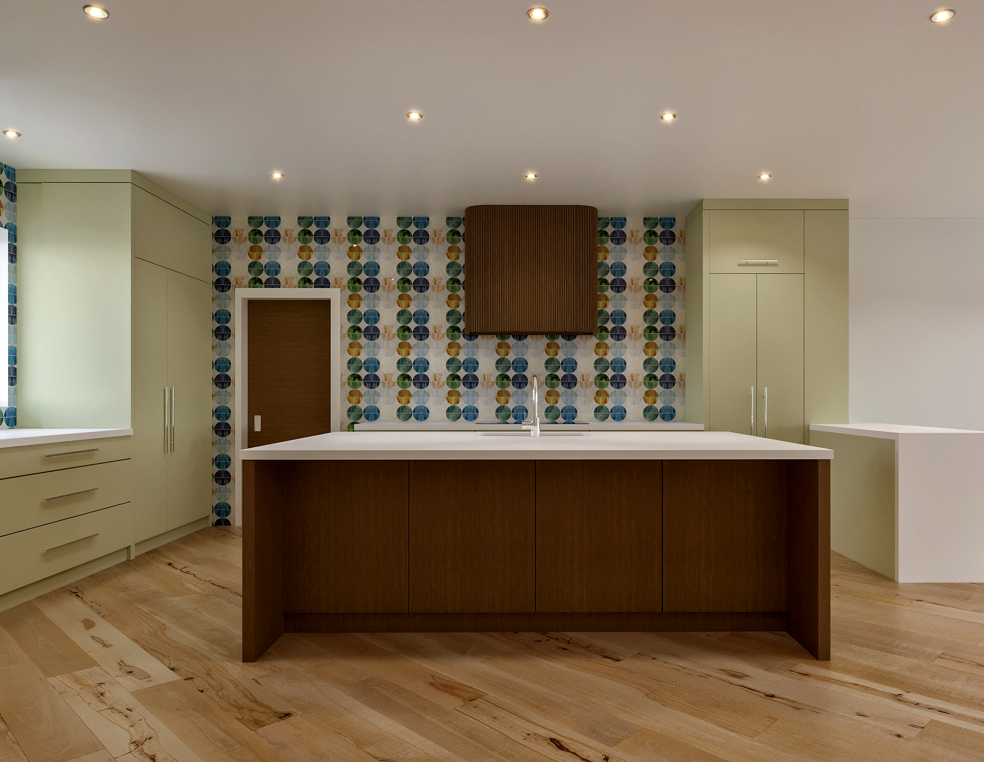 Interior Visualization