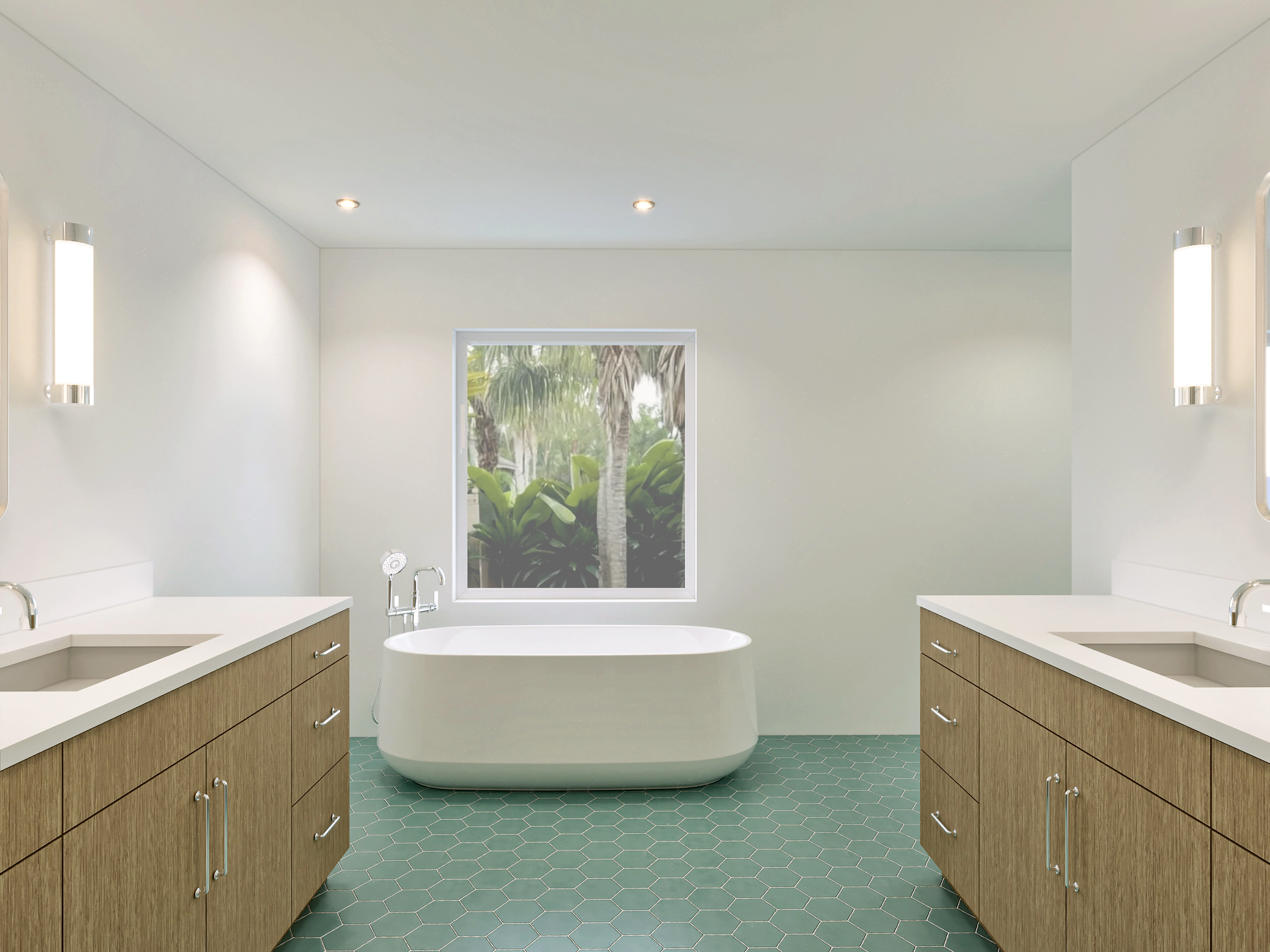Interior Visualization