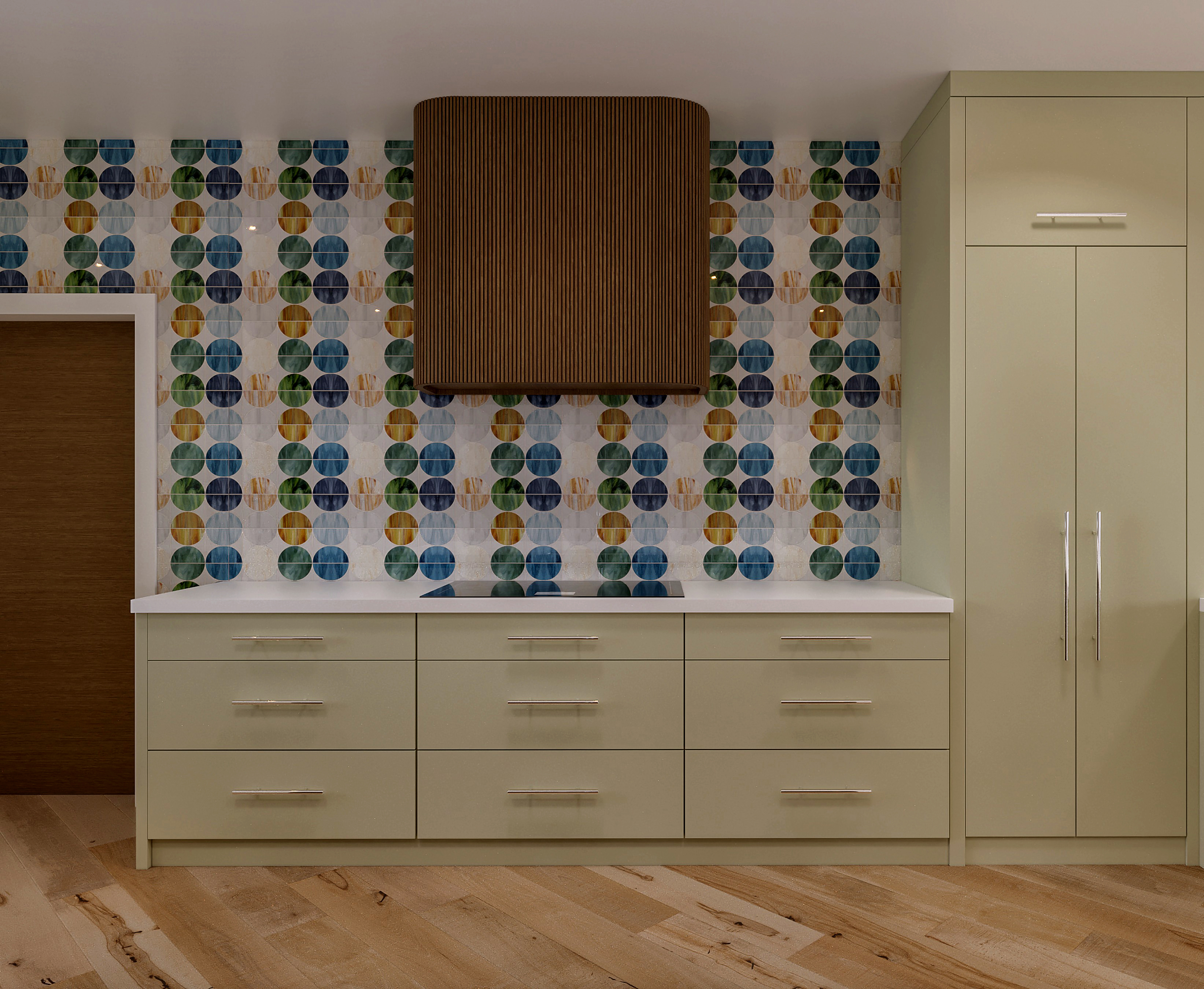 Interior Visualization