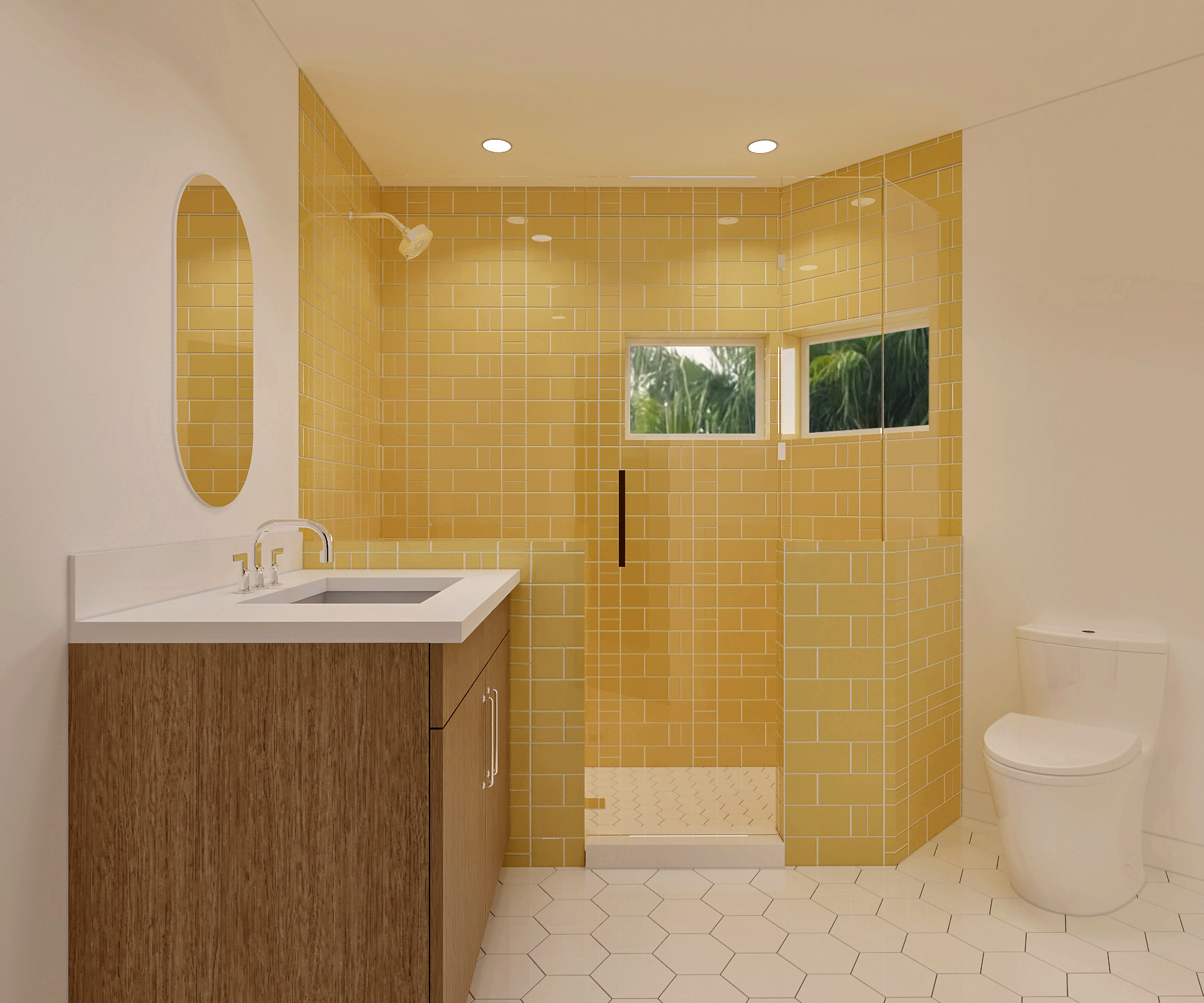 Interior Visualization