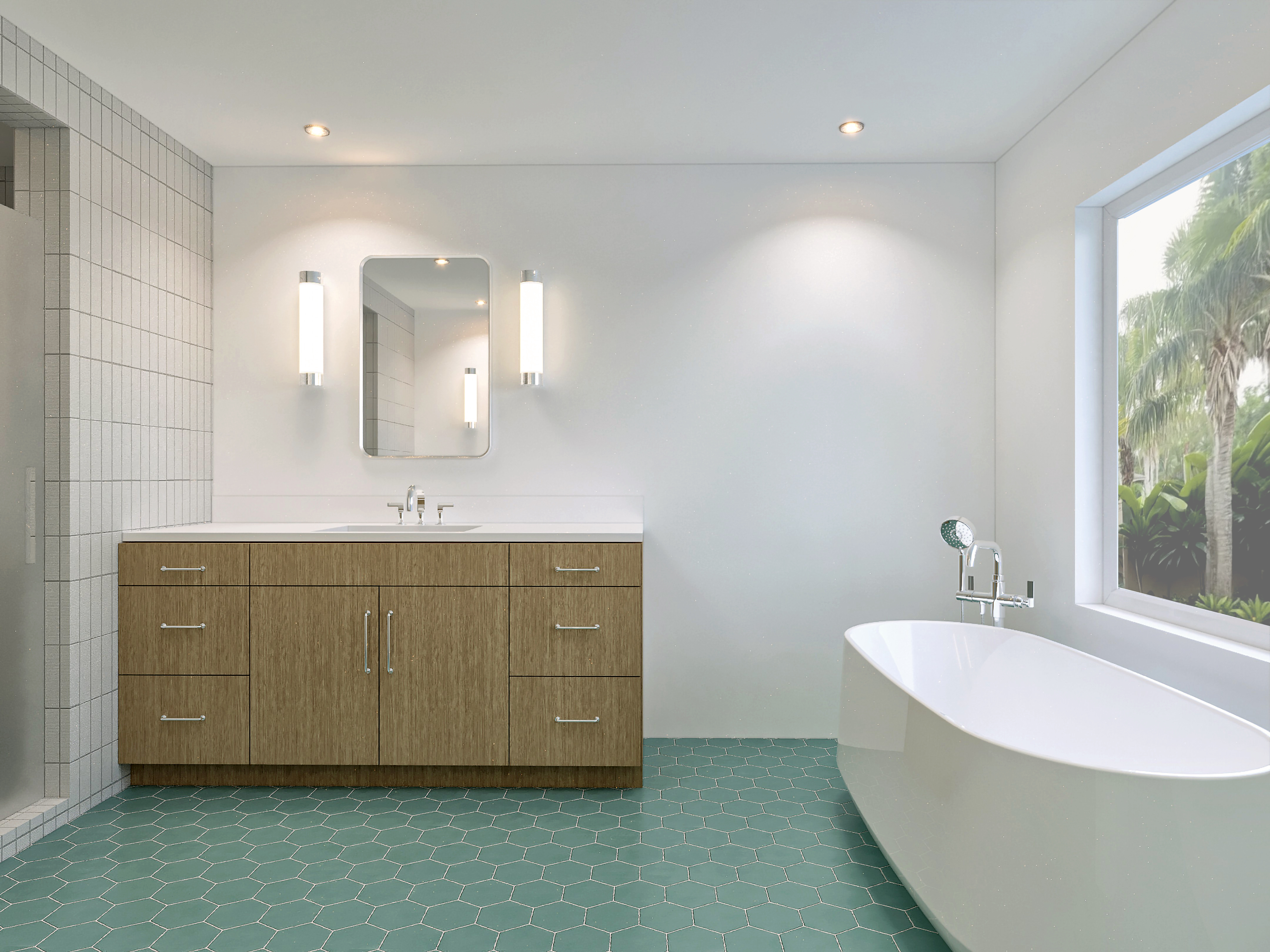 Interior Visualization