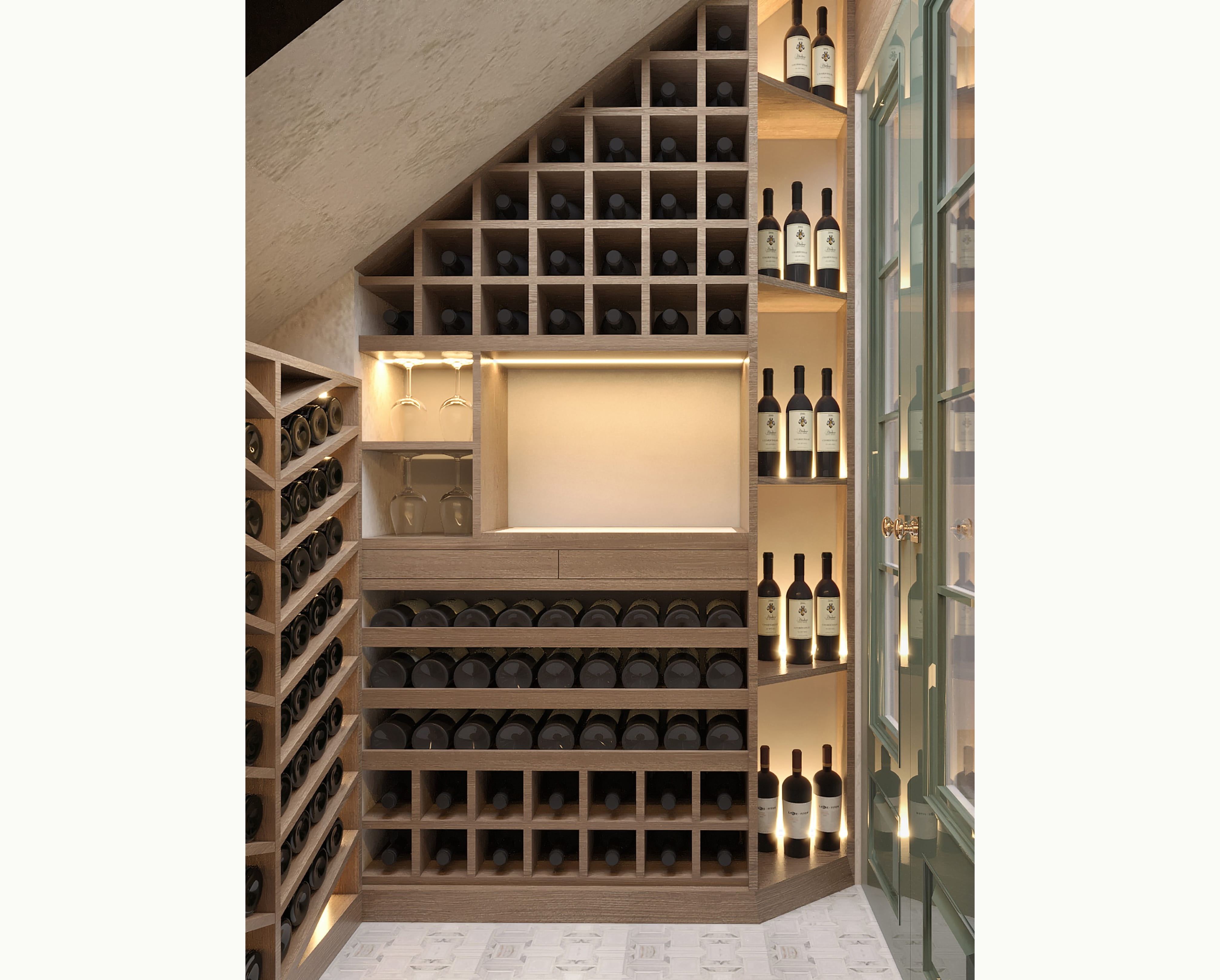 Interior Visualization