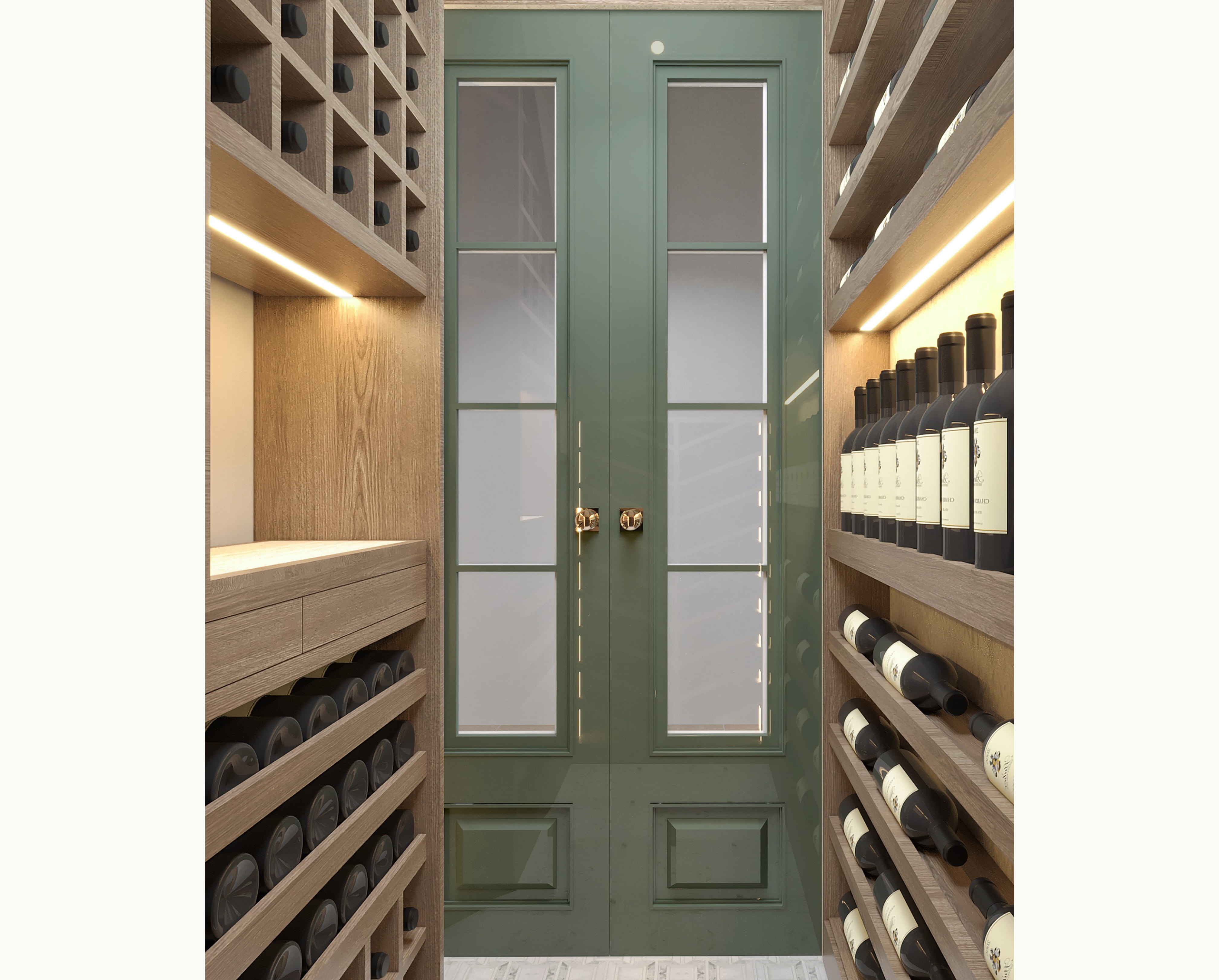 Interior Visualization