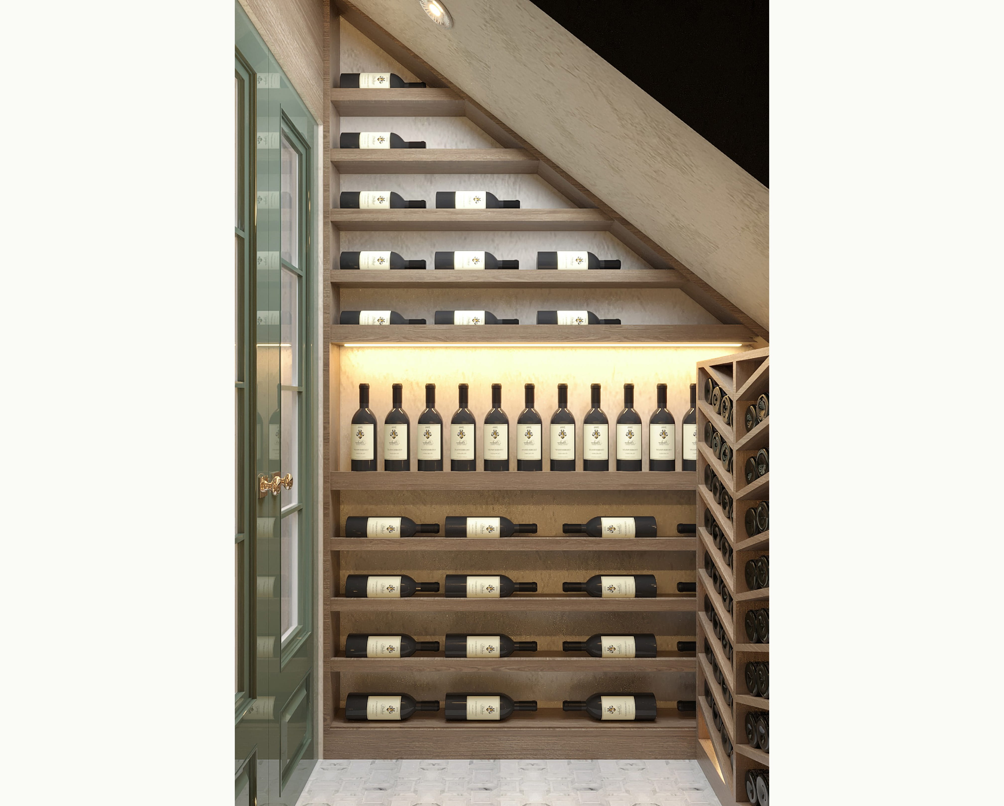 Interior Visualization